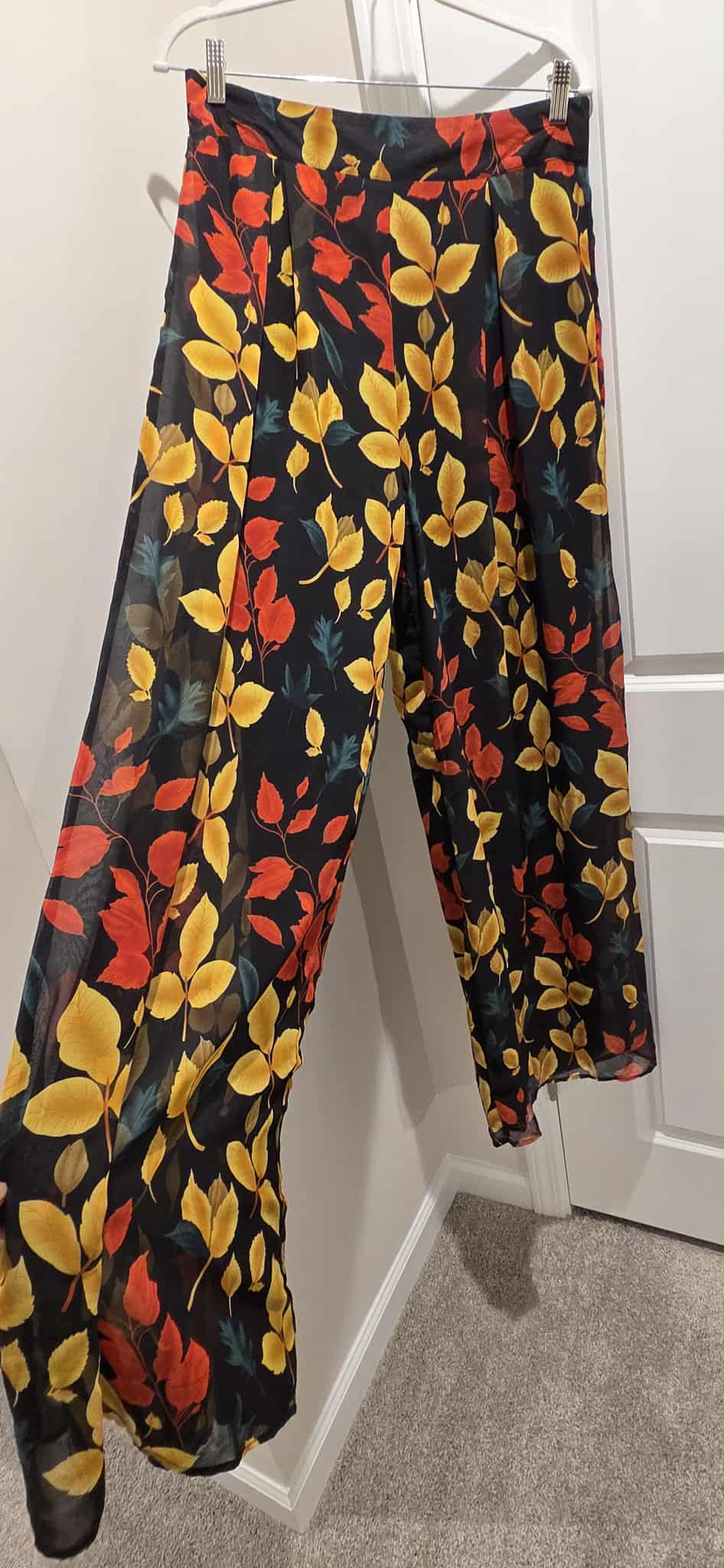 Fall Like Palazzo Pants
