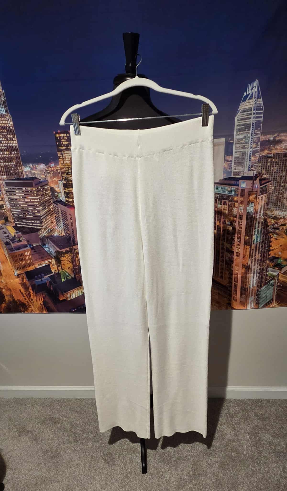 Sweater Pants