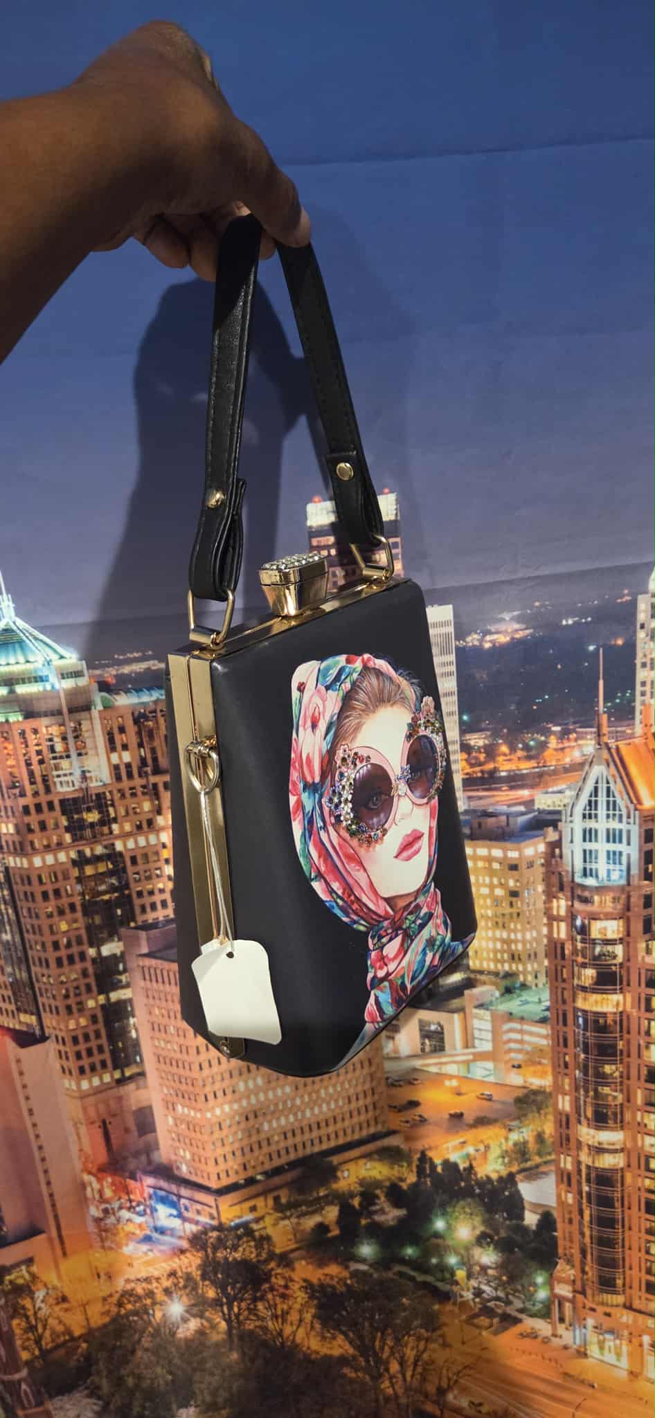 Boutique Purse