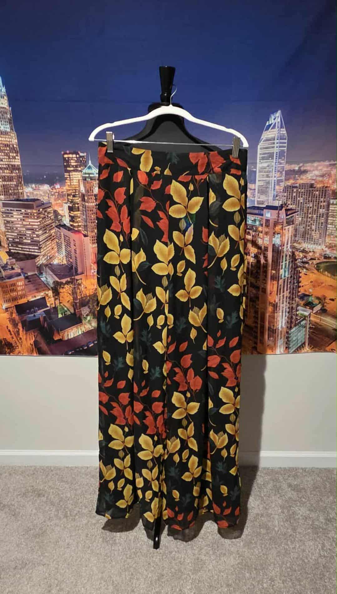 Fall Like Palazzo Pants