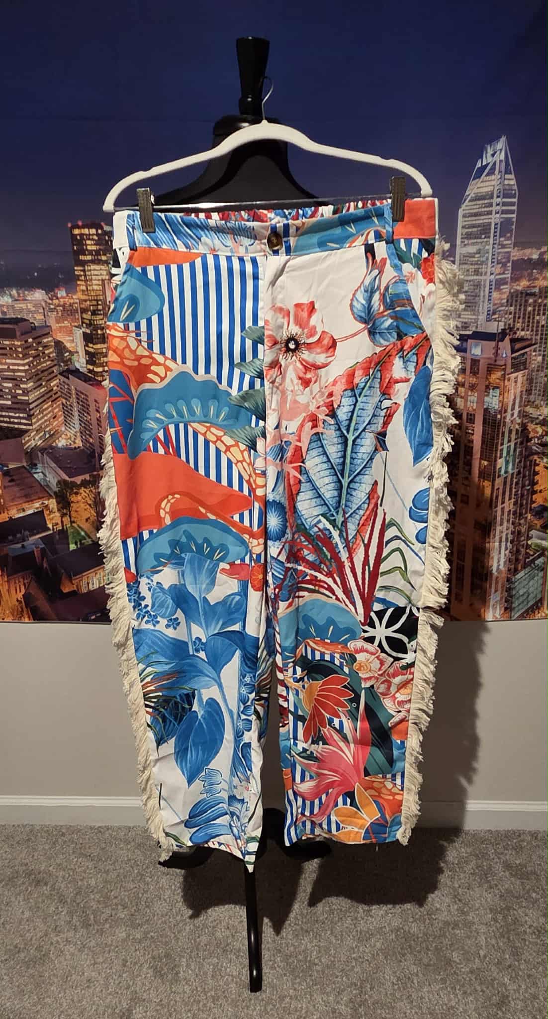 Tropical Pants