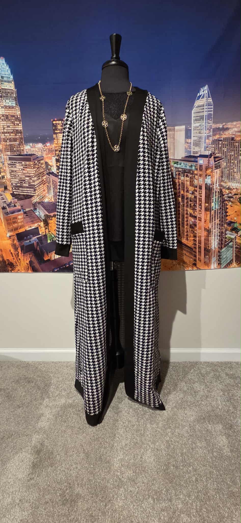 Blazer With Pockets
