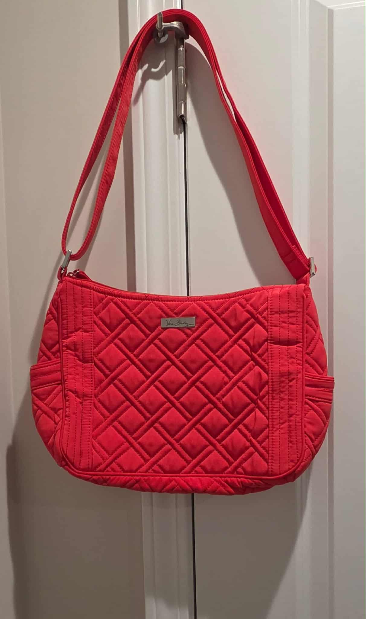 Tomato Red Bag