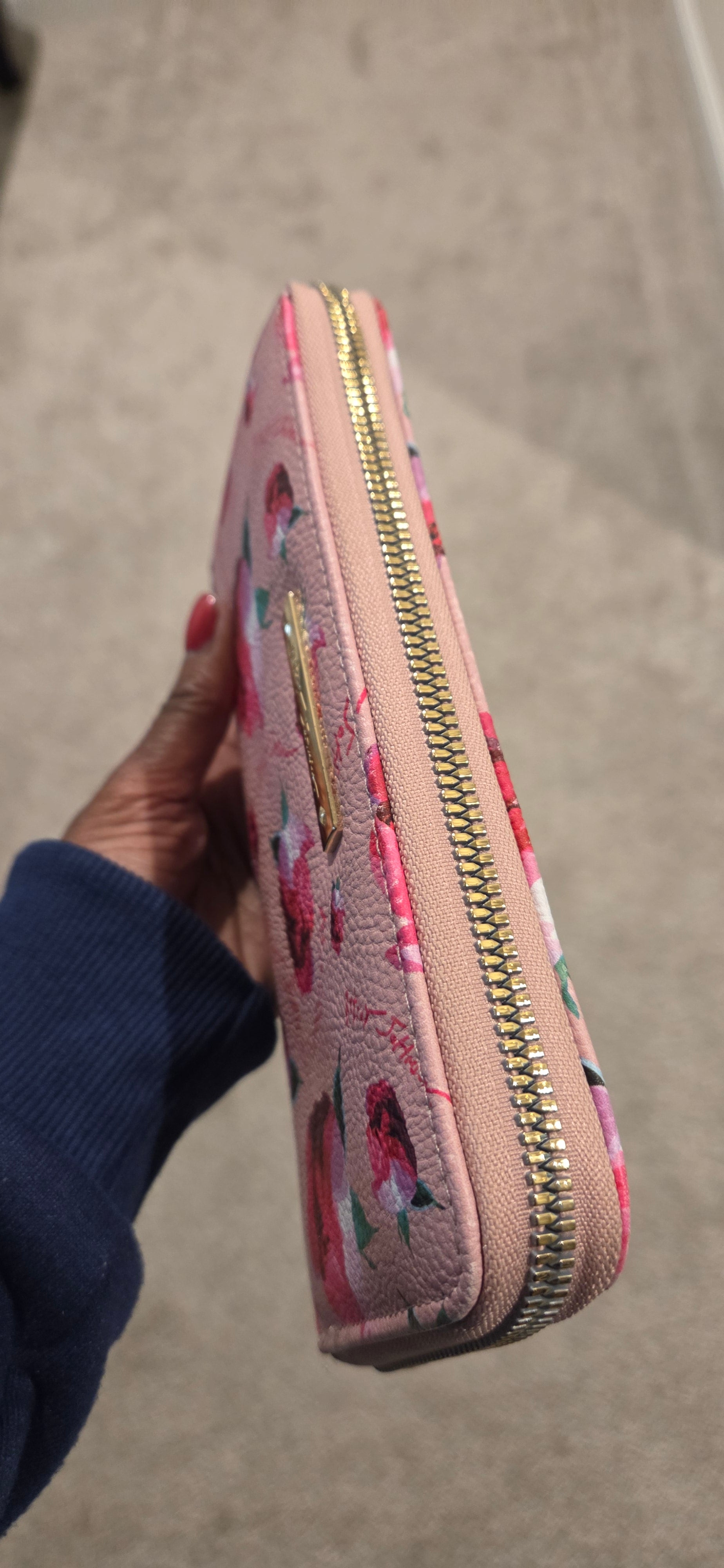 Authentic Bestsy Johnson Wallet