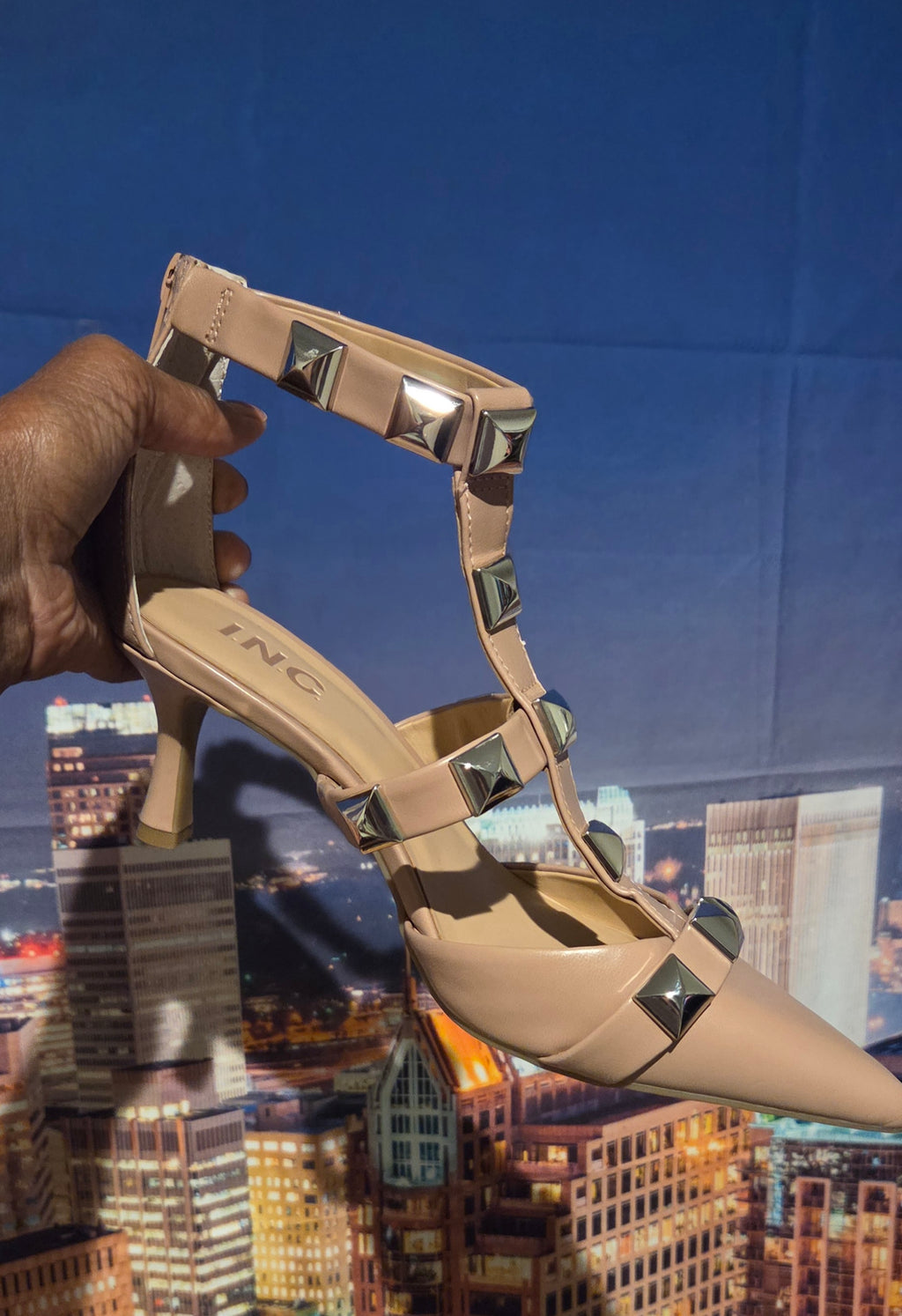 Godess Heels
