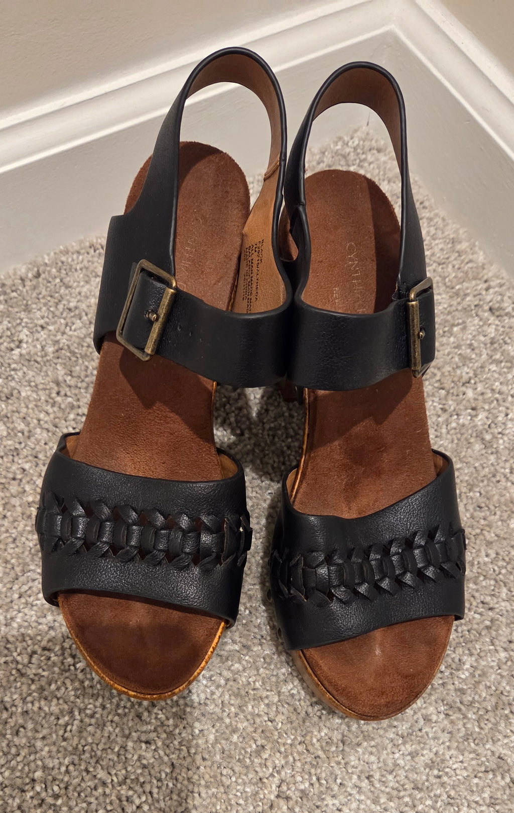 Cynthia Rowley Wedges