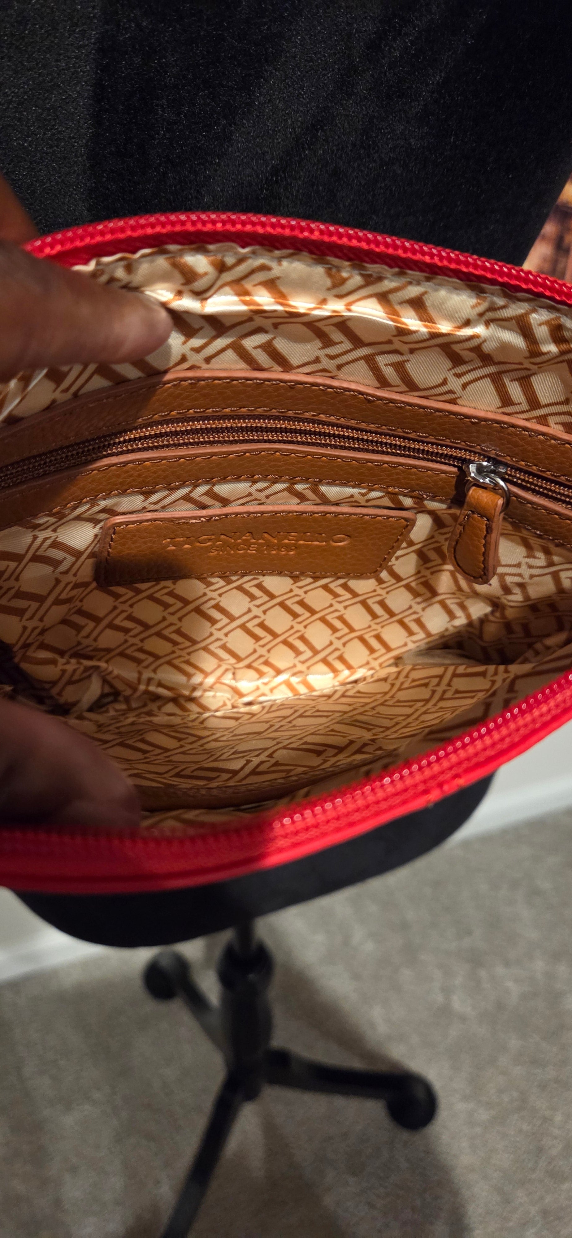 Crossbody