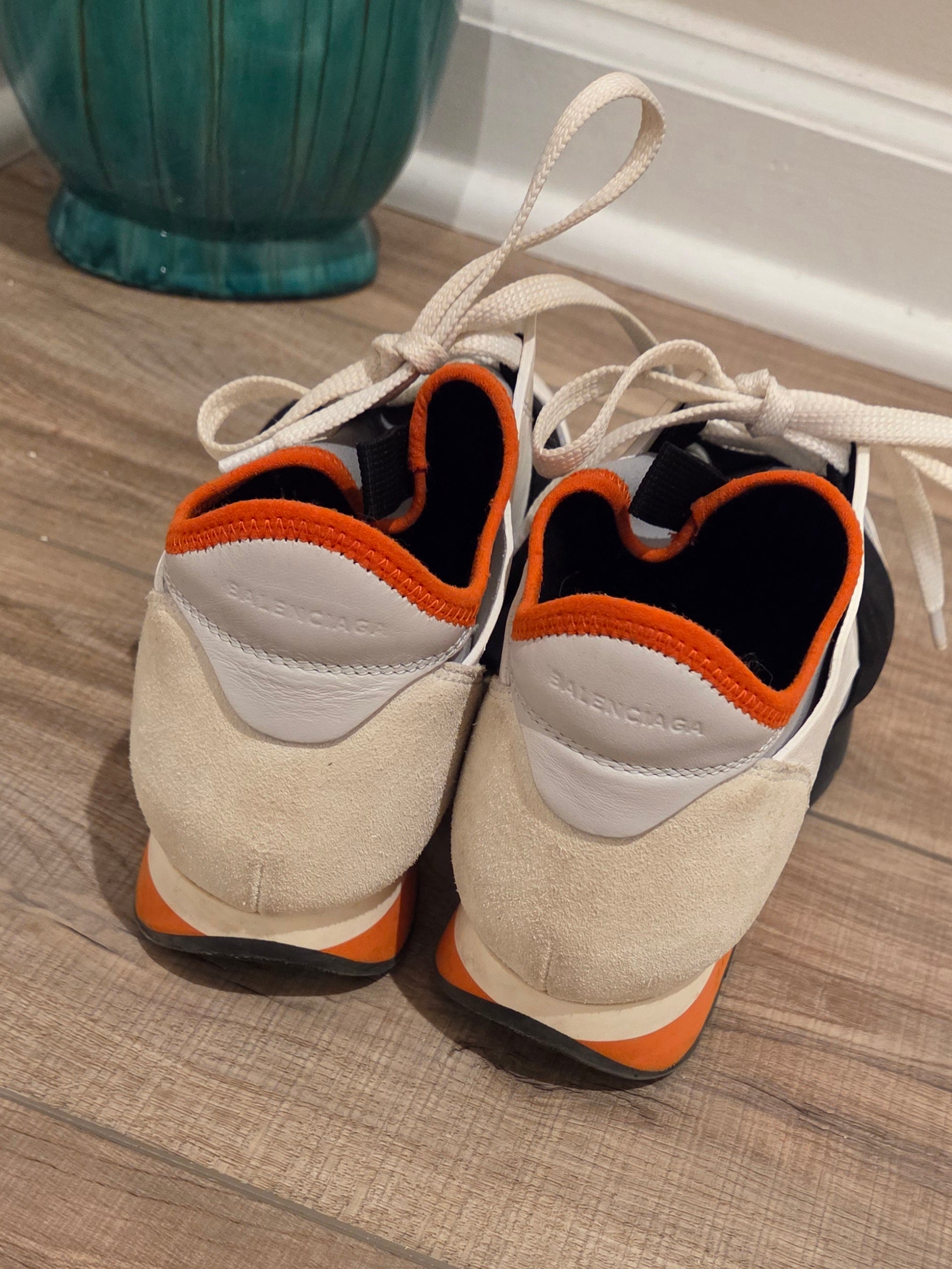 Authentic Balenciaga Tennis shoes