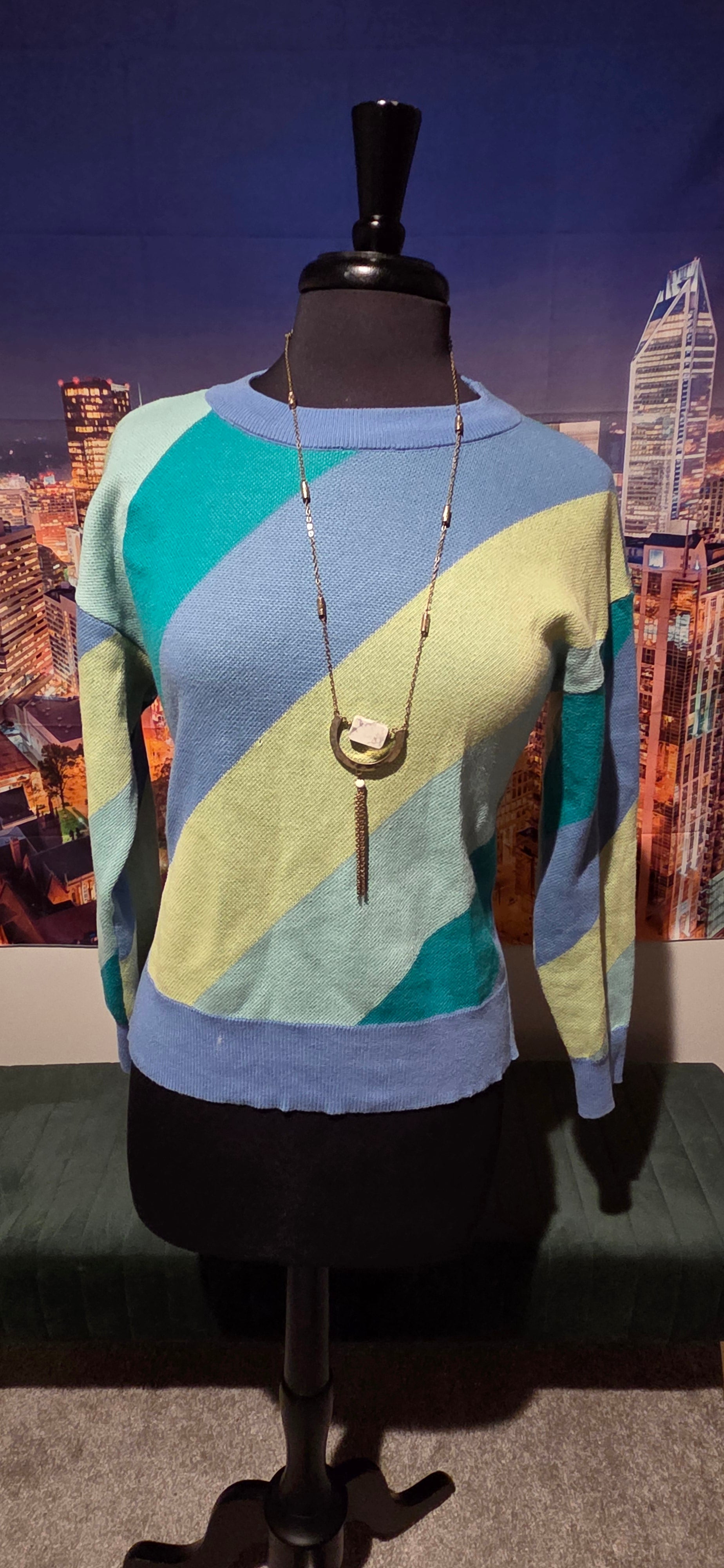 Summer Sweater