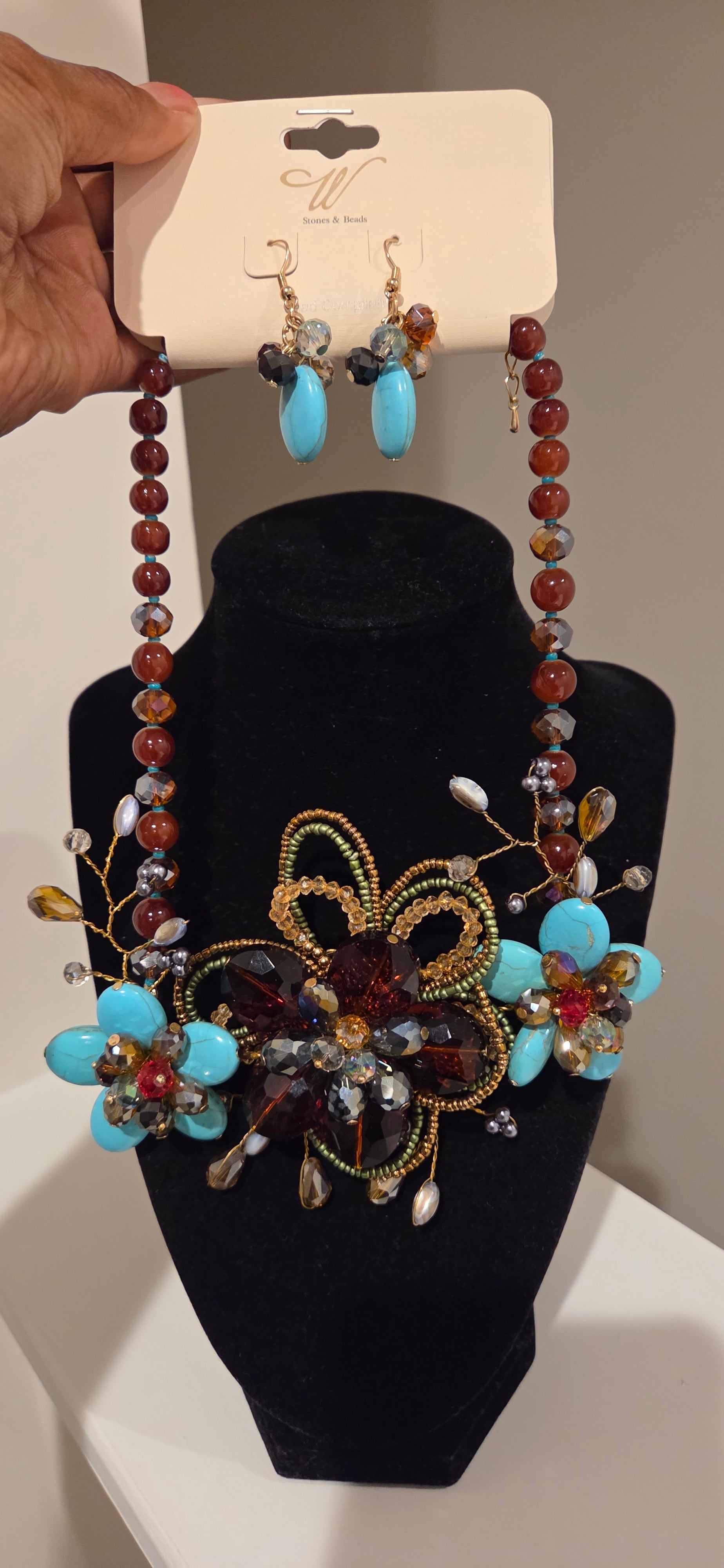 Statement Necklace Accessories