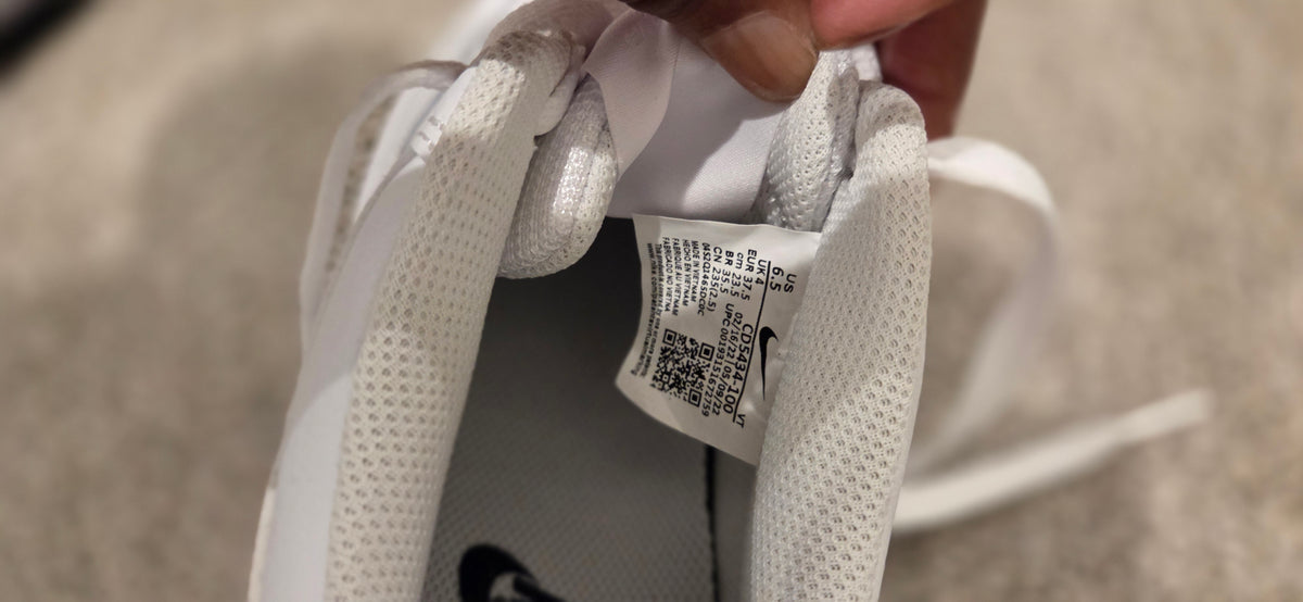 Just Do It Nike sneakers