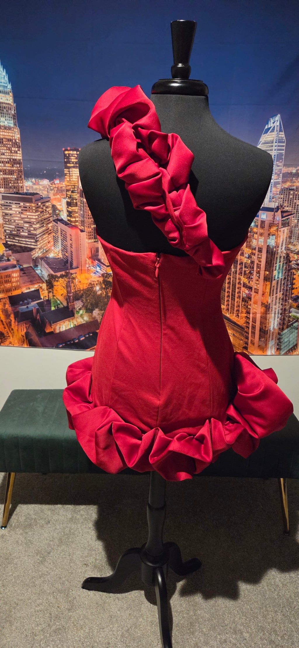 Call Her Rose Dress