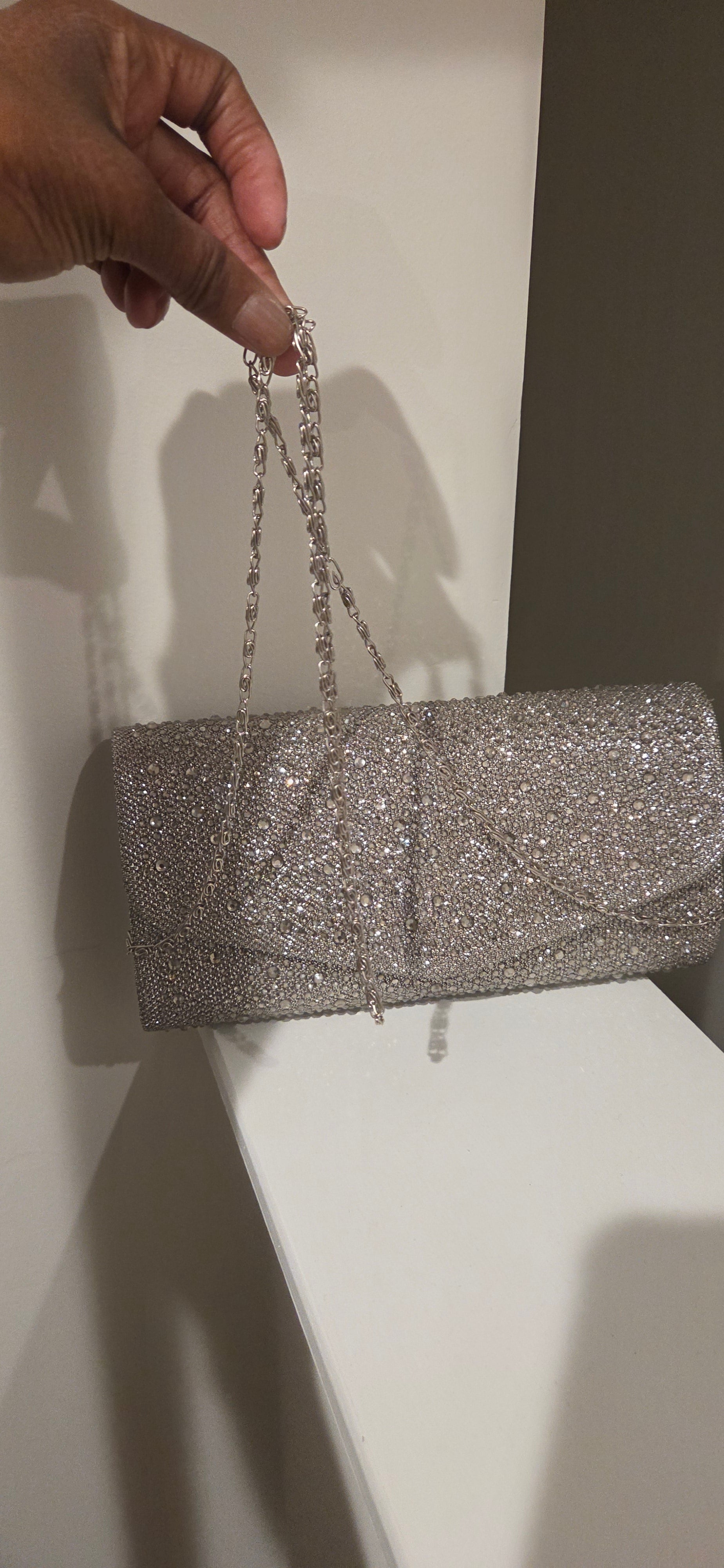 Bling Clutch