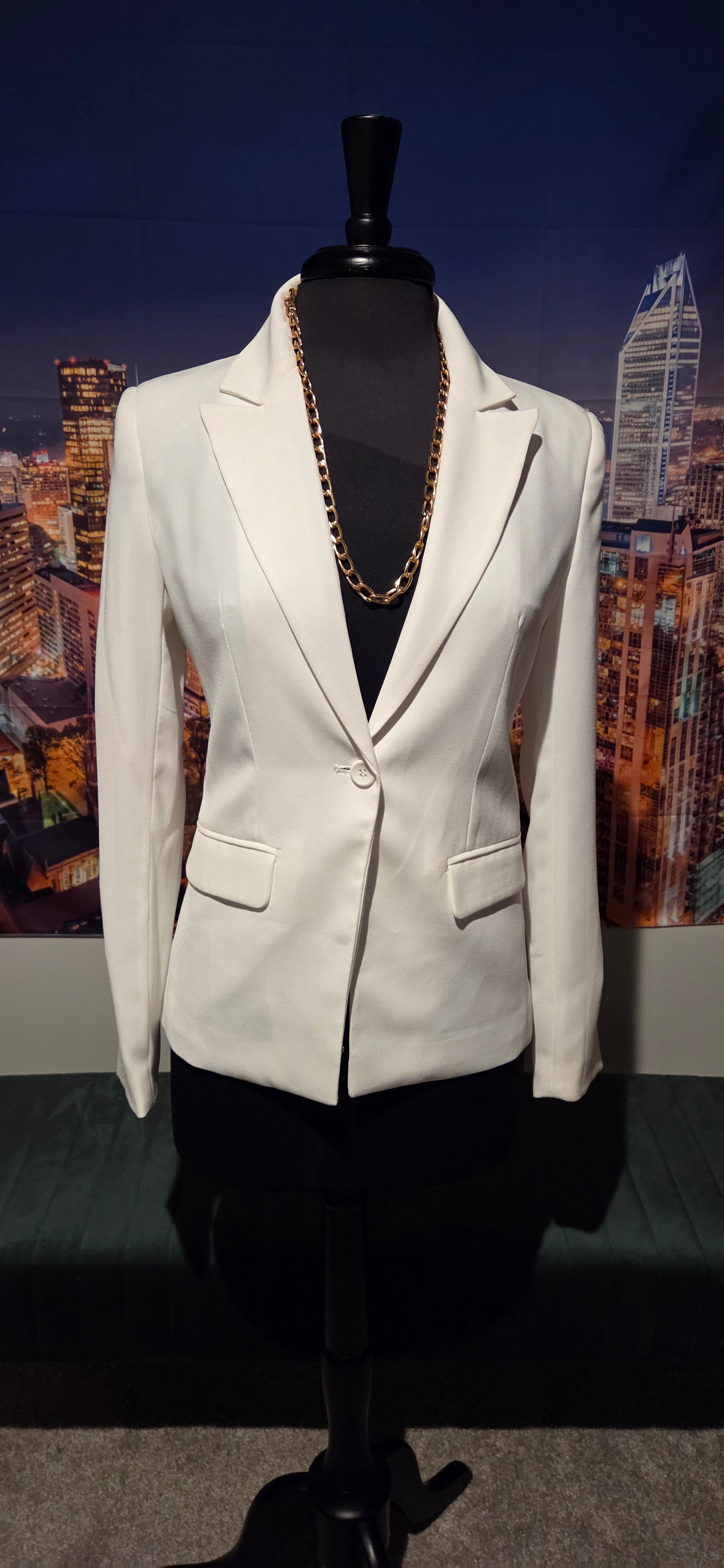 Off White Blazer