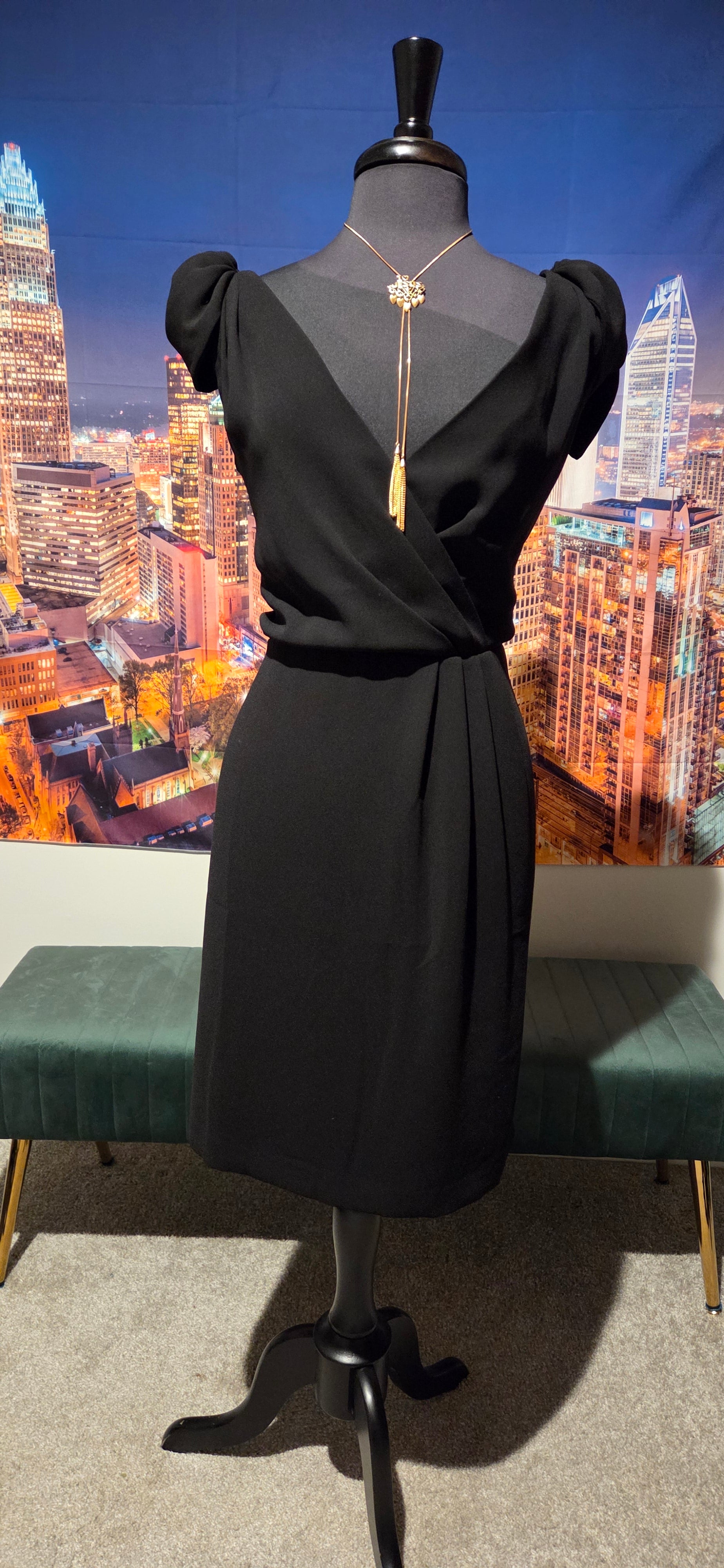 Little Black Dress