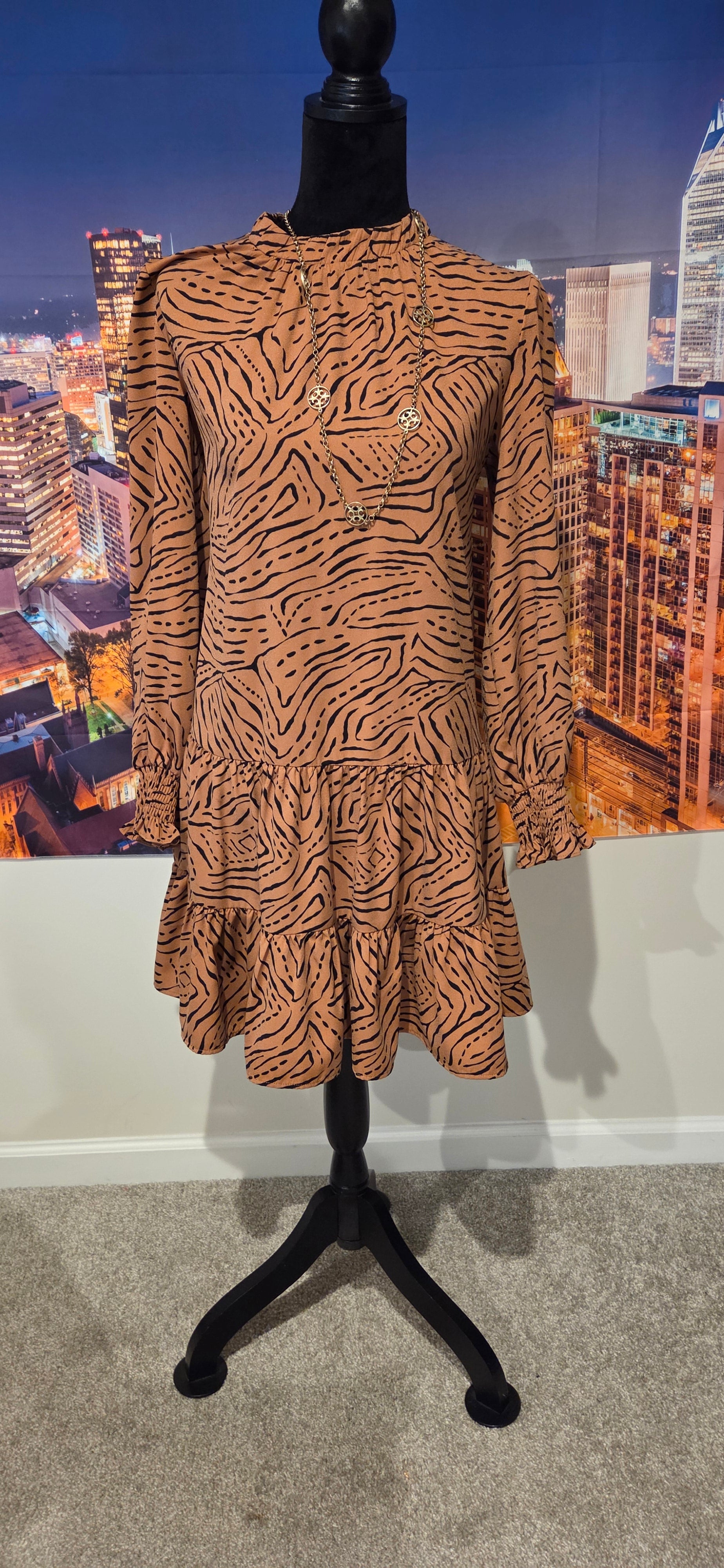 Baby Doll Style Dress