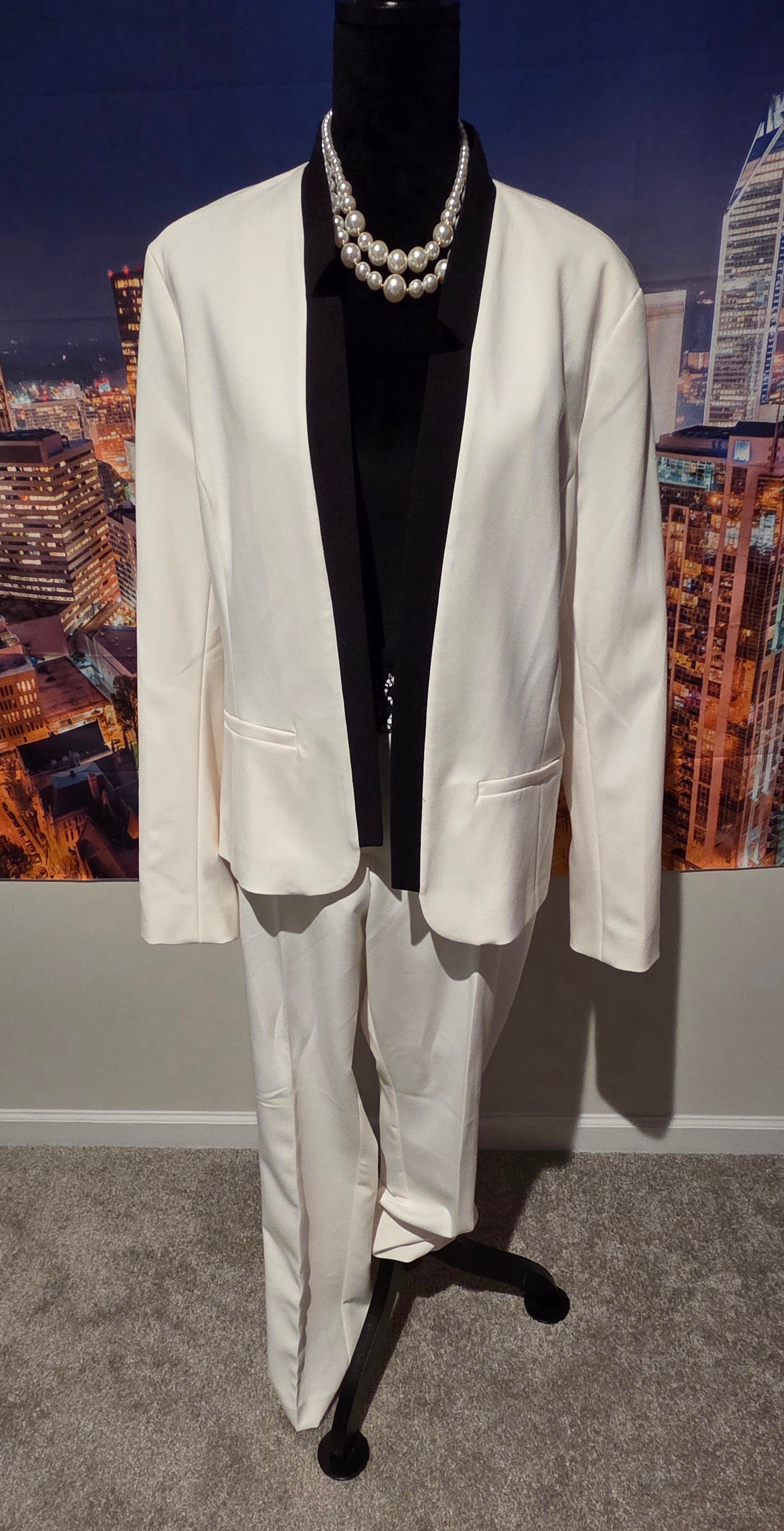 2PC Suit