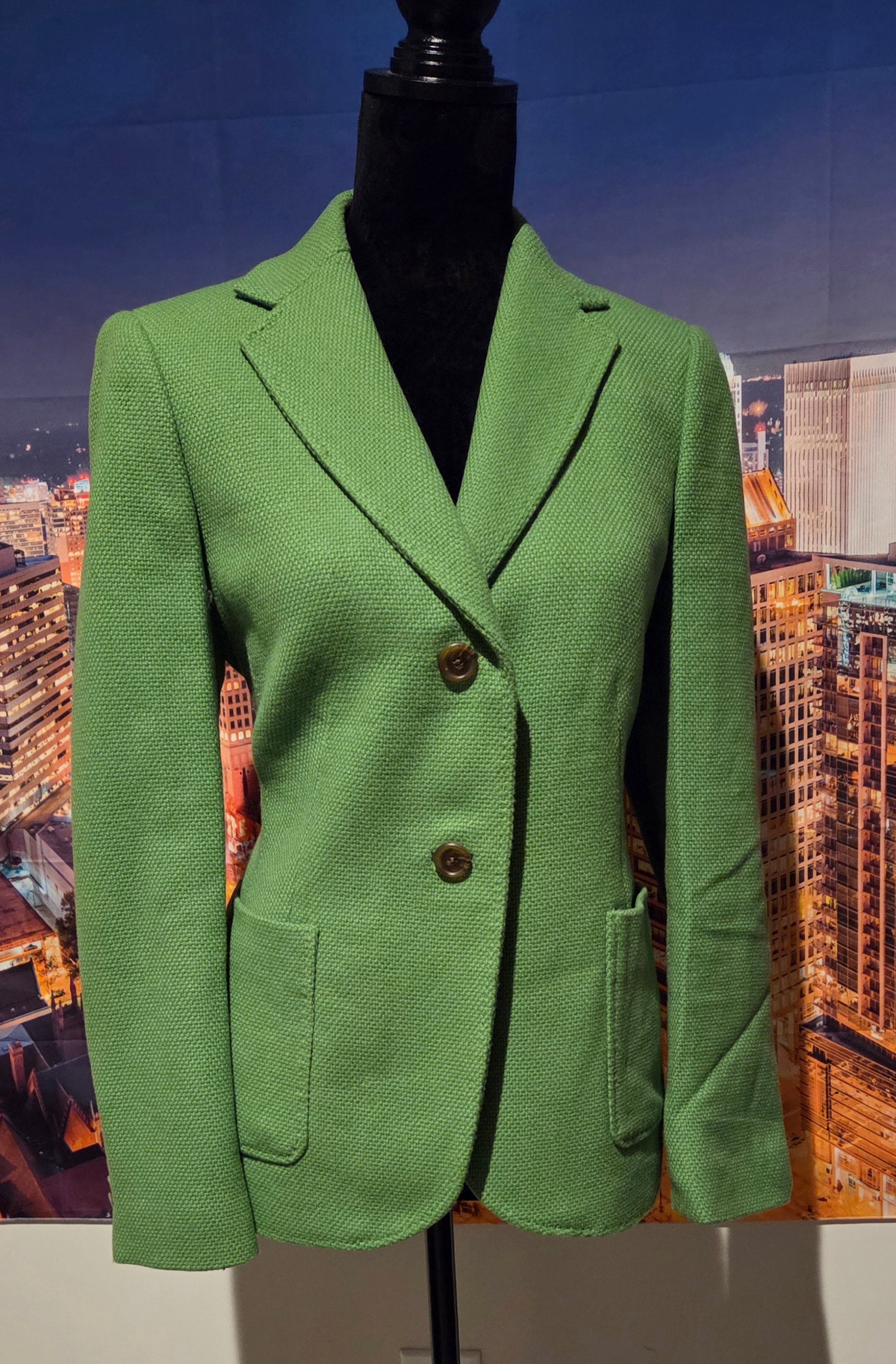 Green Apple Blazer