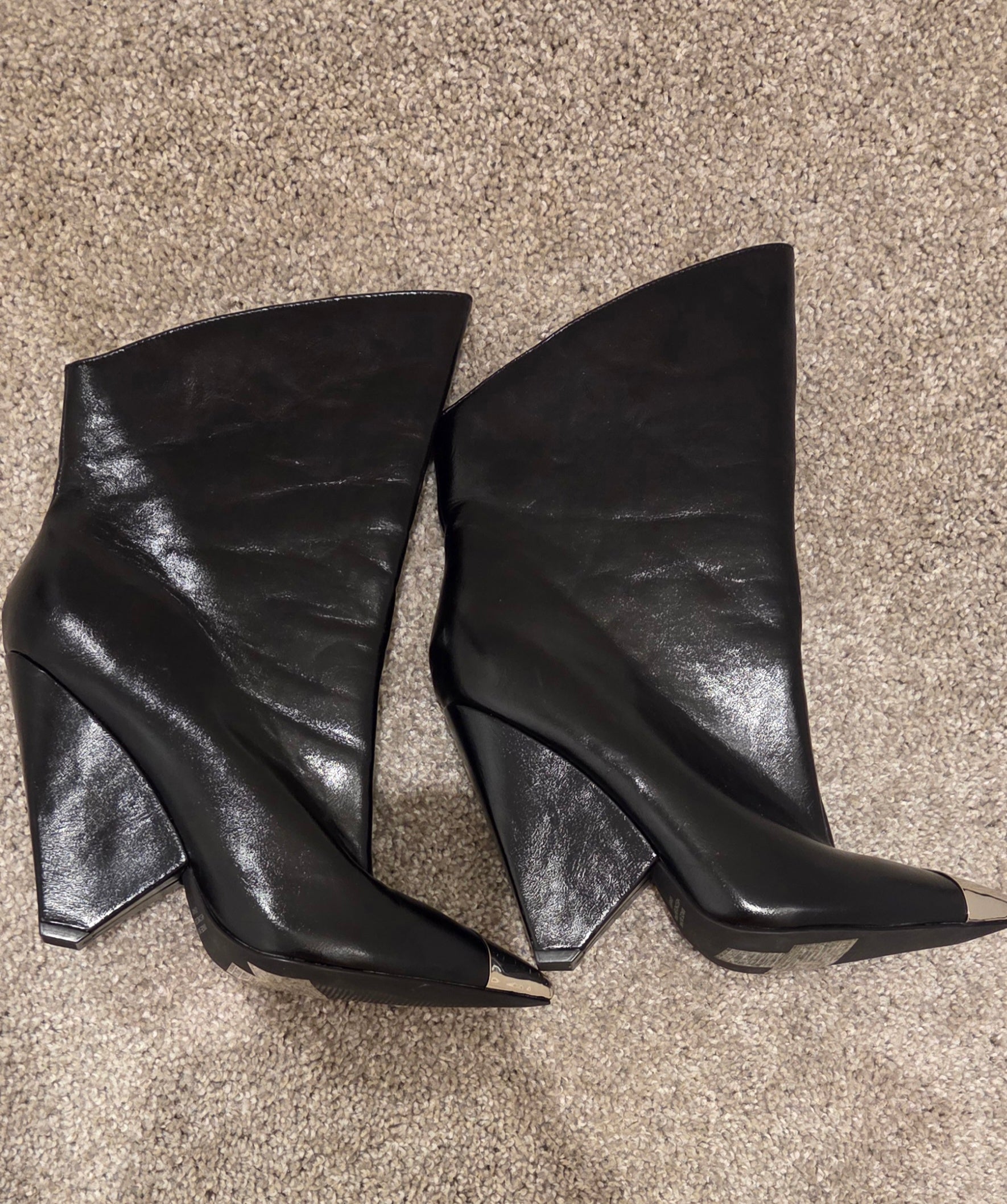 Cowgirl "Step" Booties