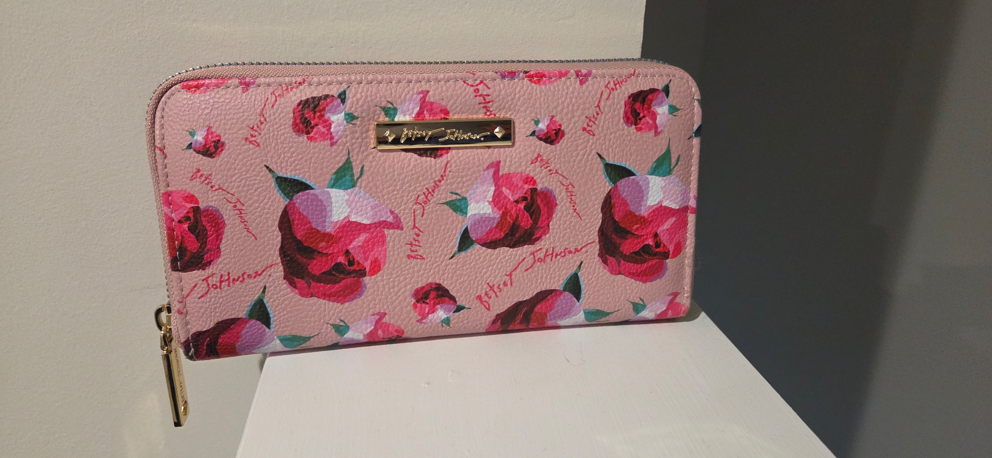 Authentic Bestsy Johnson Wallet