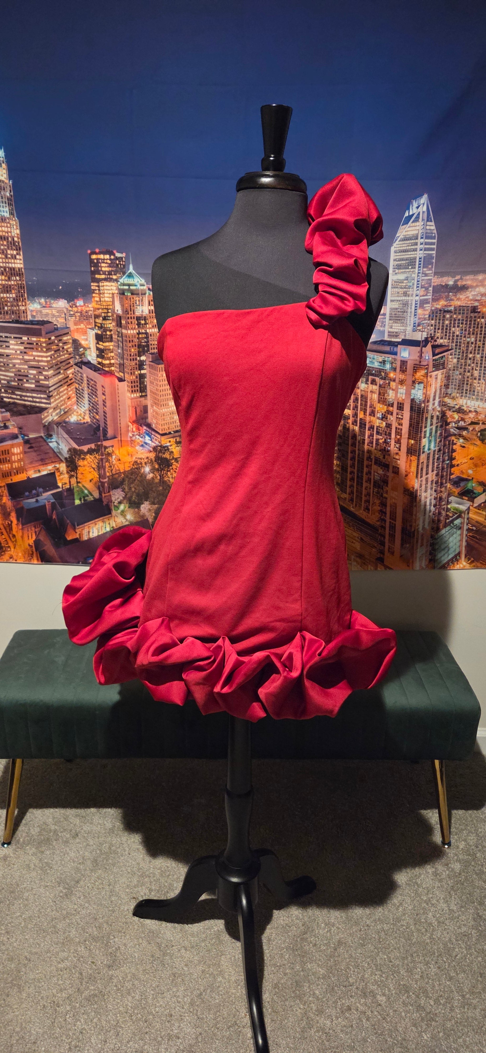 Call Her Rose Dress