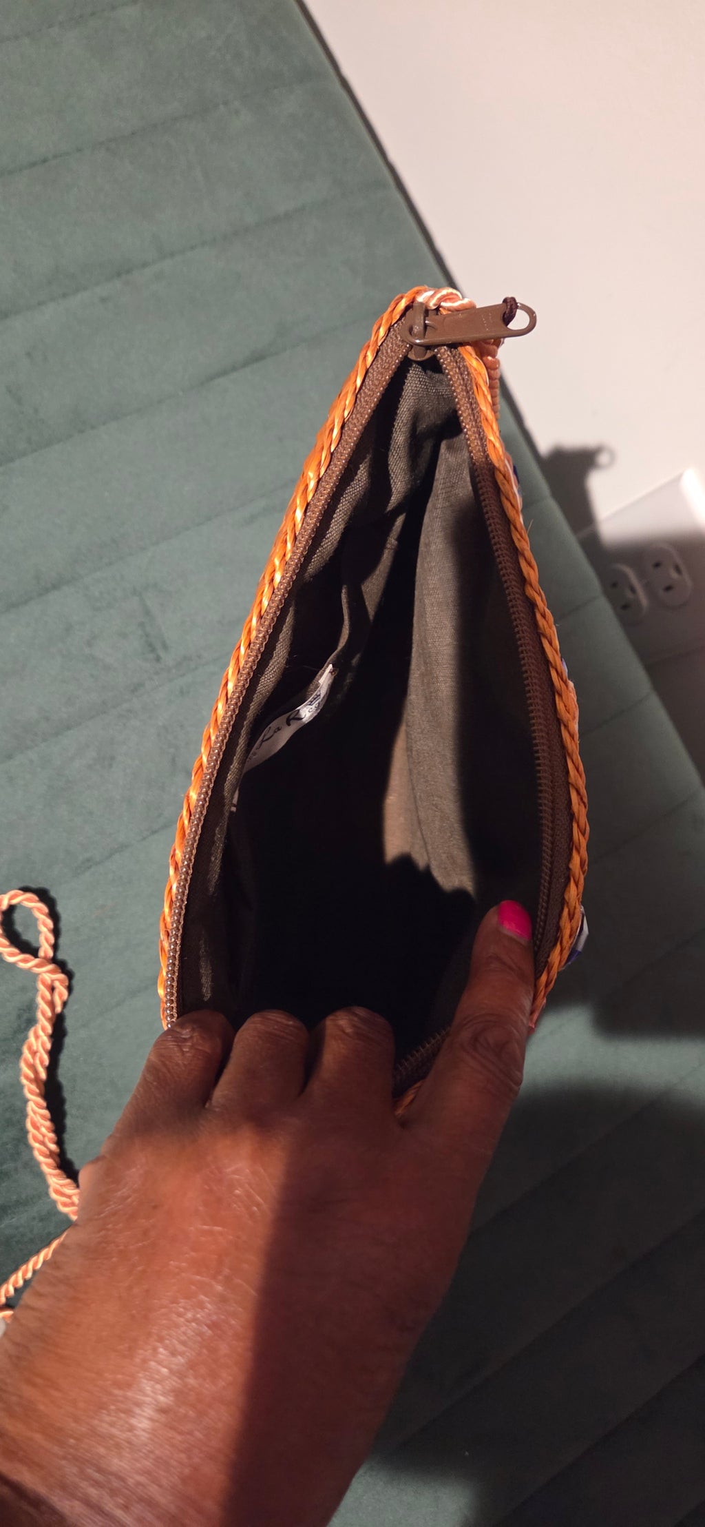 Straw Bag Crossbody
