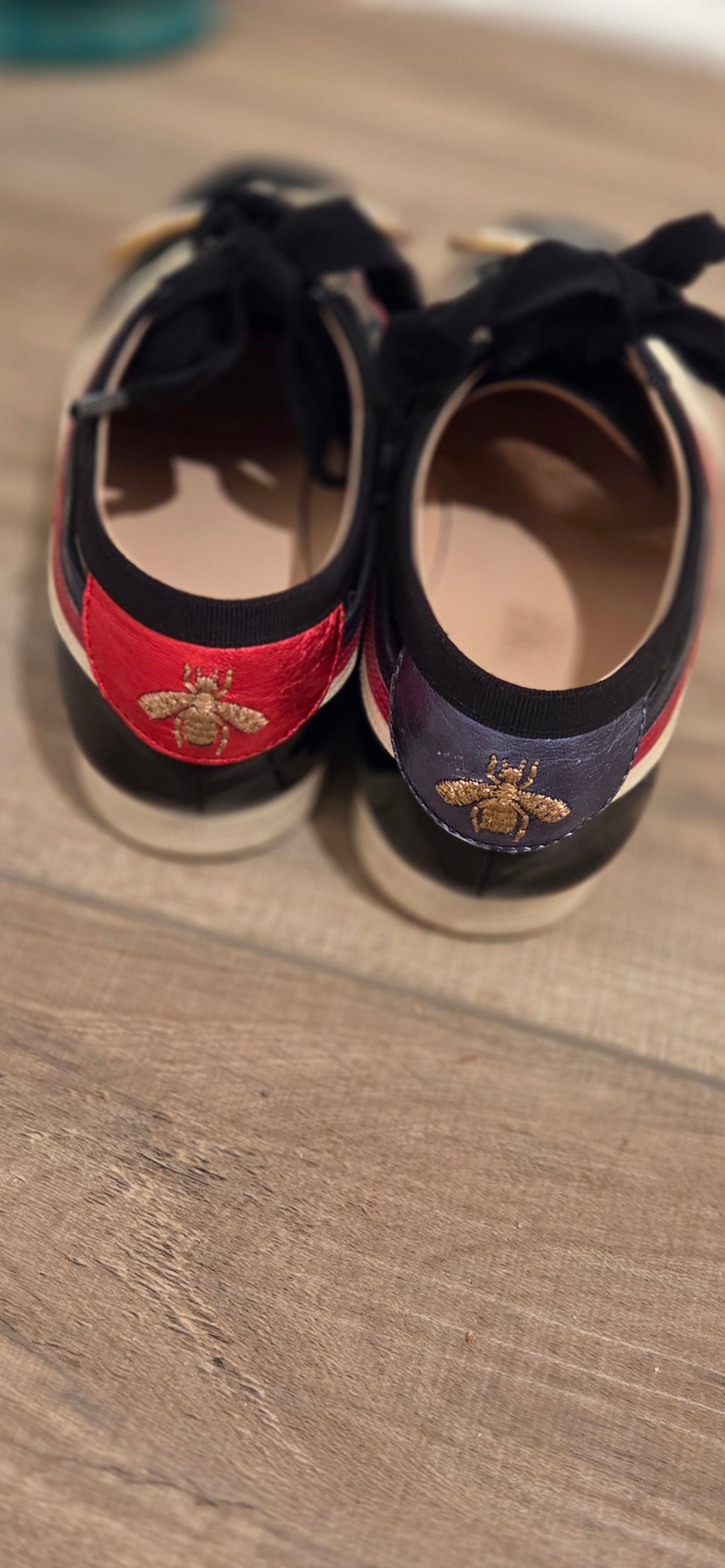 Authentic Gucci Tennis shoes