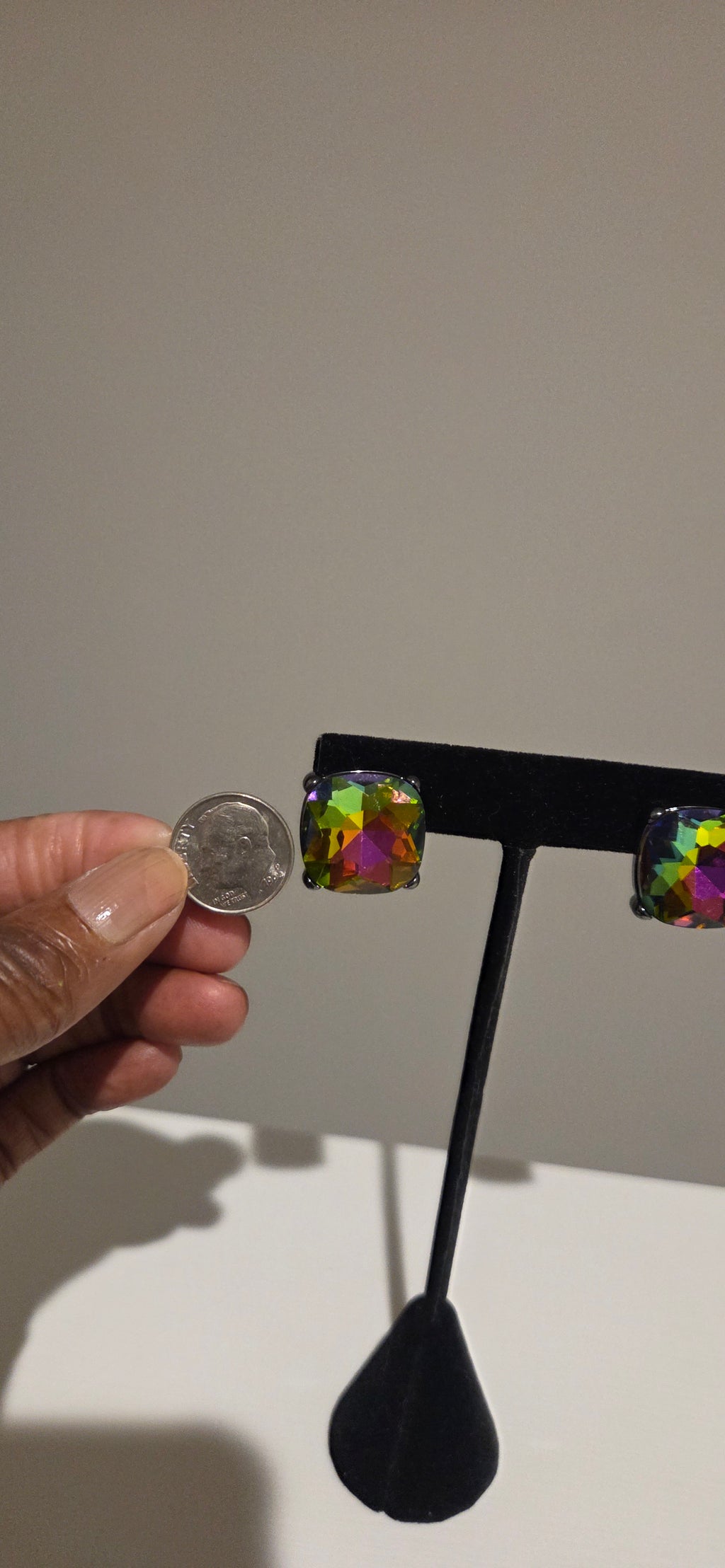 Fit for a Queen Earrings