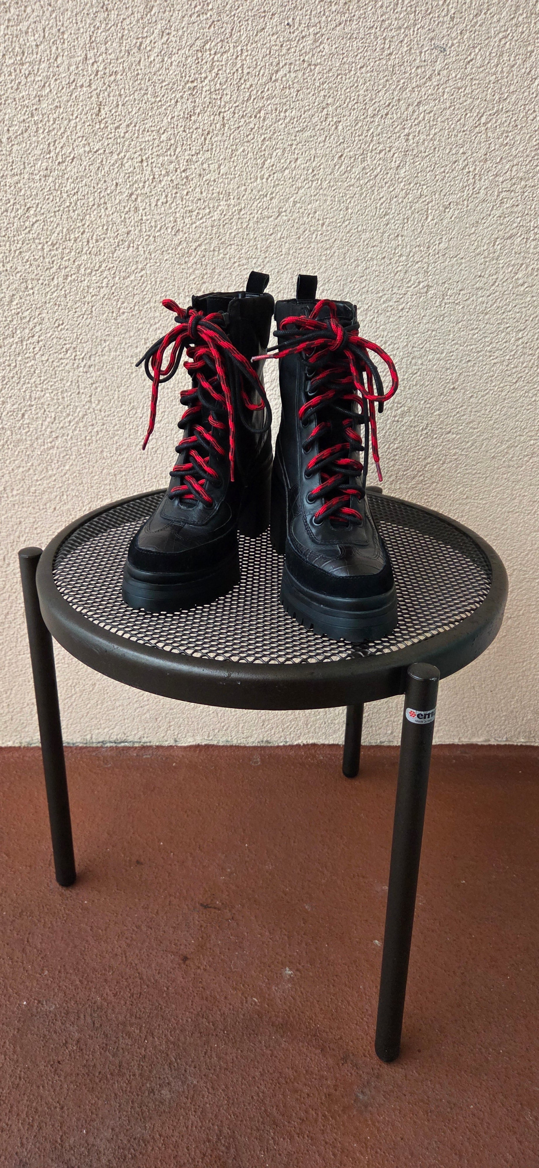 Combat Boots