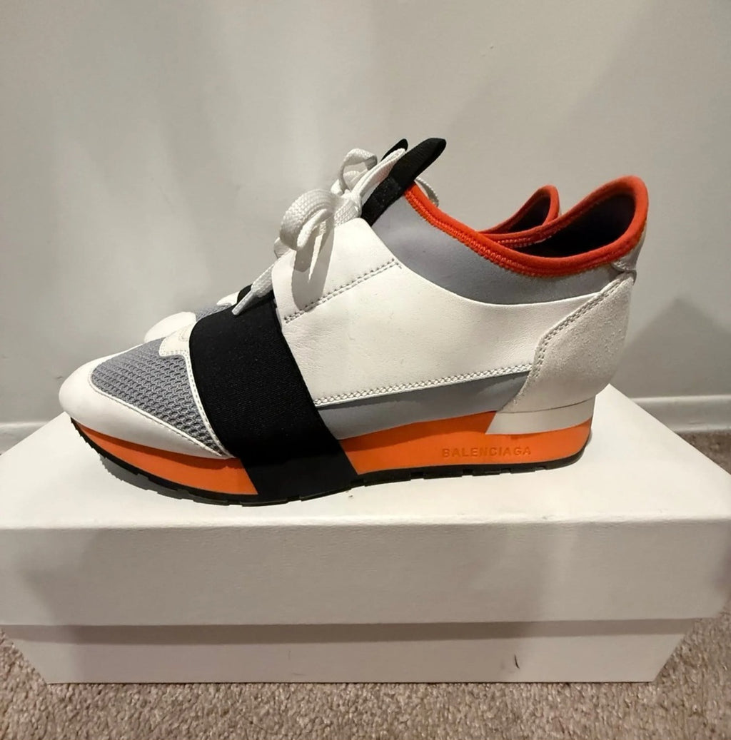 Authentic Balenciaga Tennis shoes