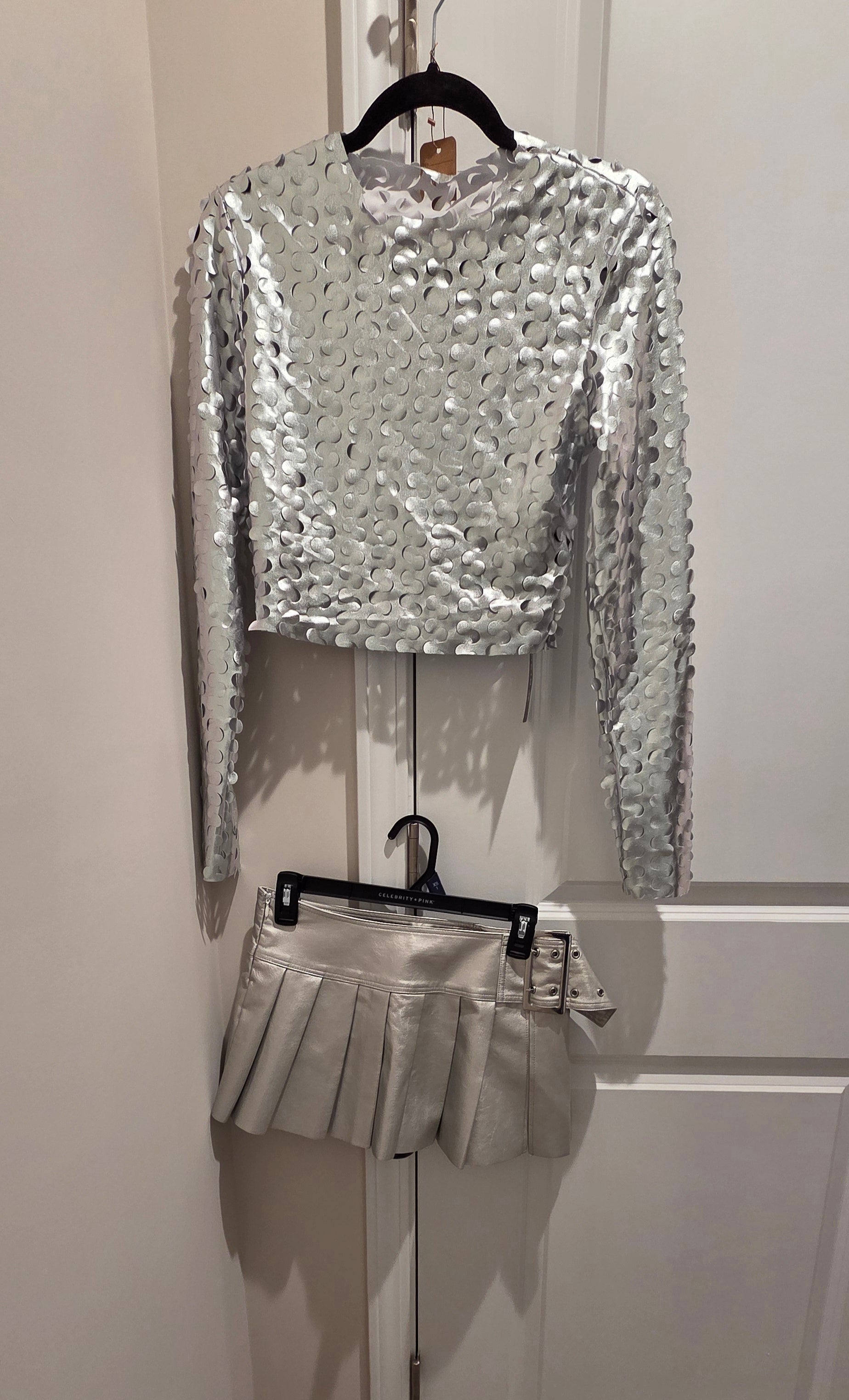 Silver Bullet 2PC Set