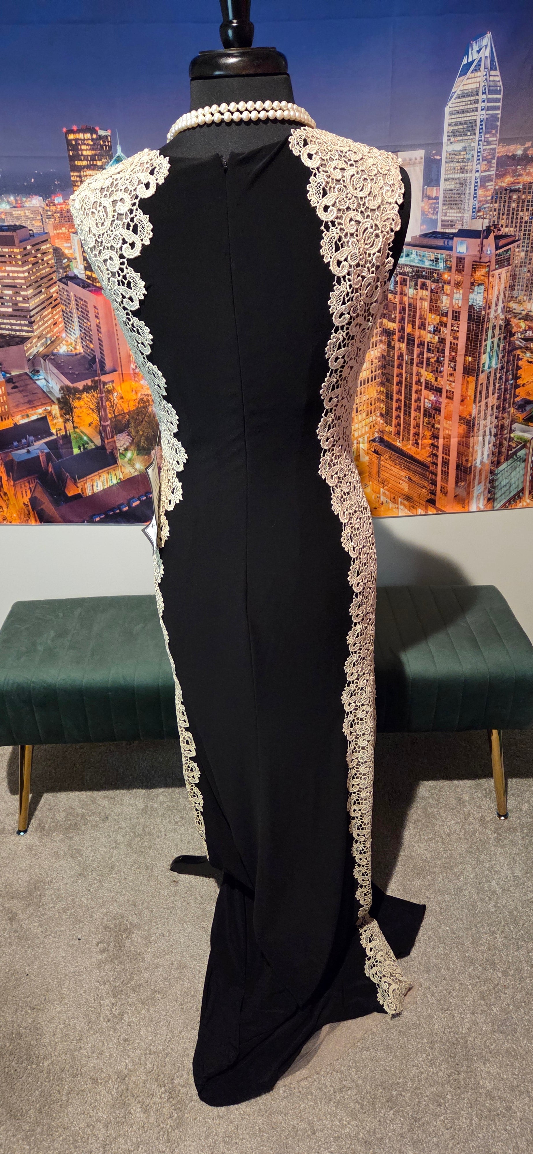 Black Excellence Semi Formal Dress