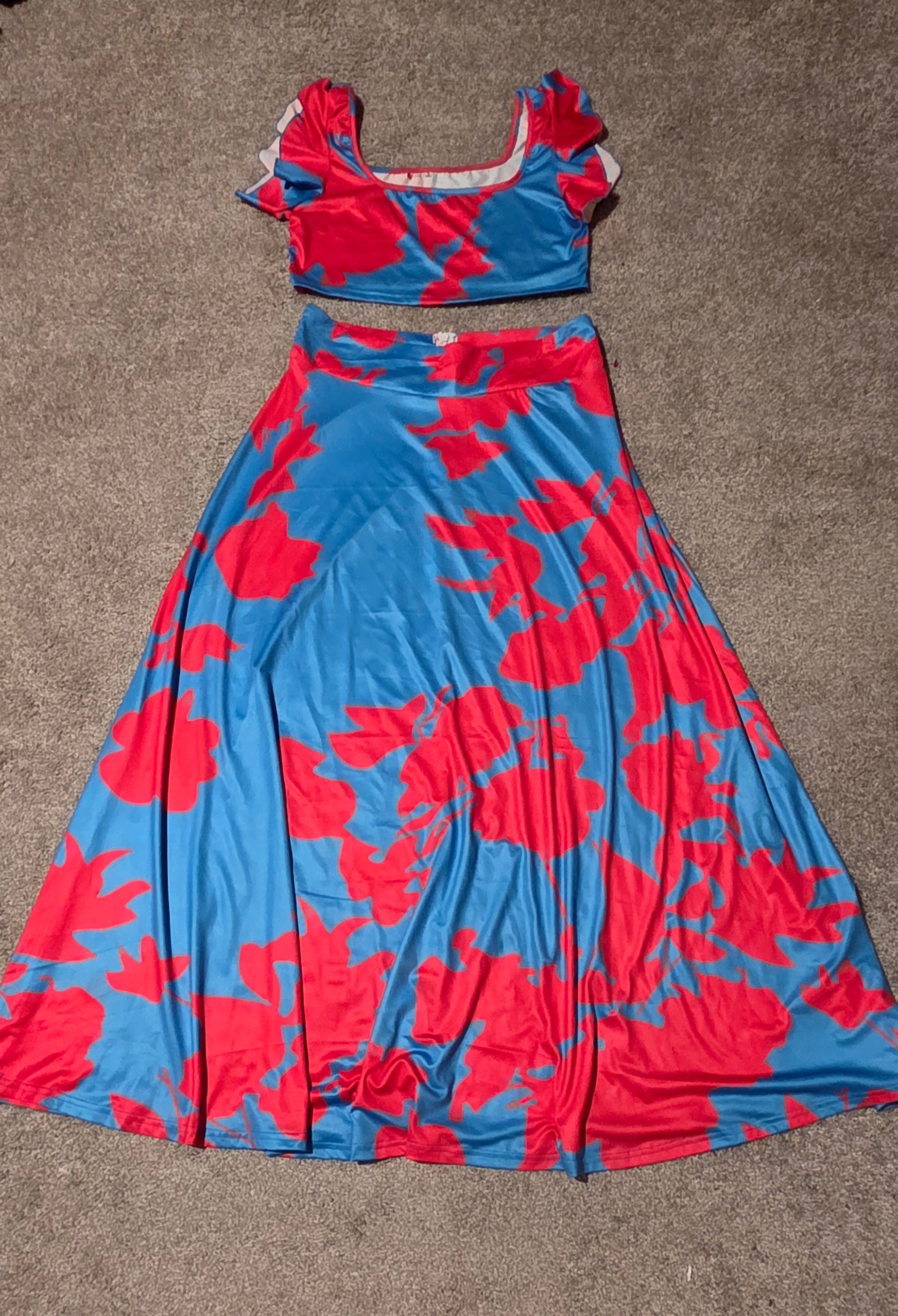 Tropical 2PC Set