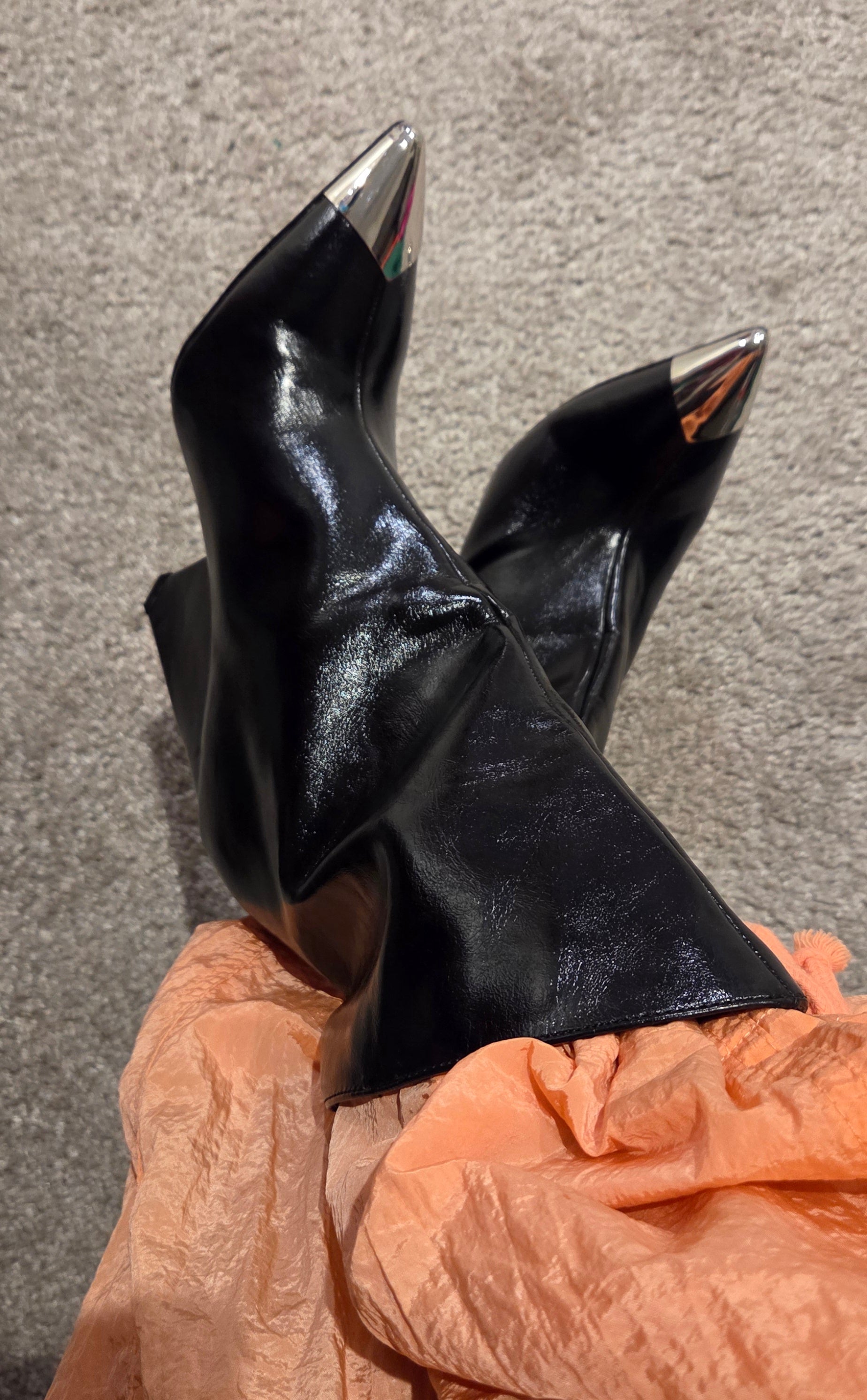 Cowgirl "Step" Booties