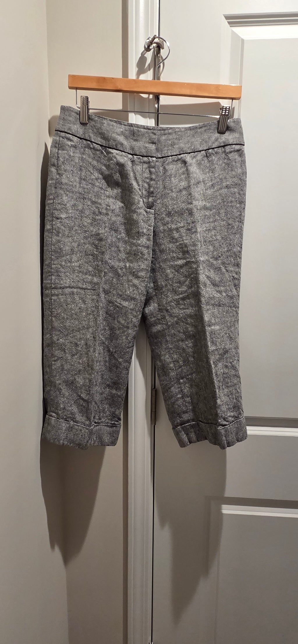 Linen Gauchos