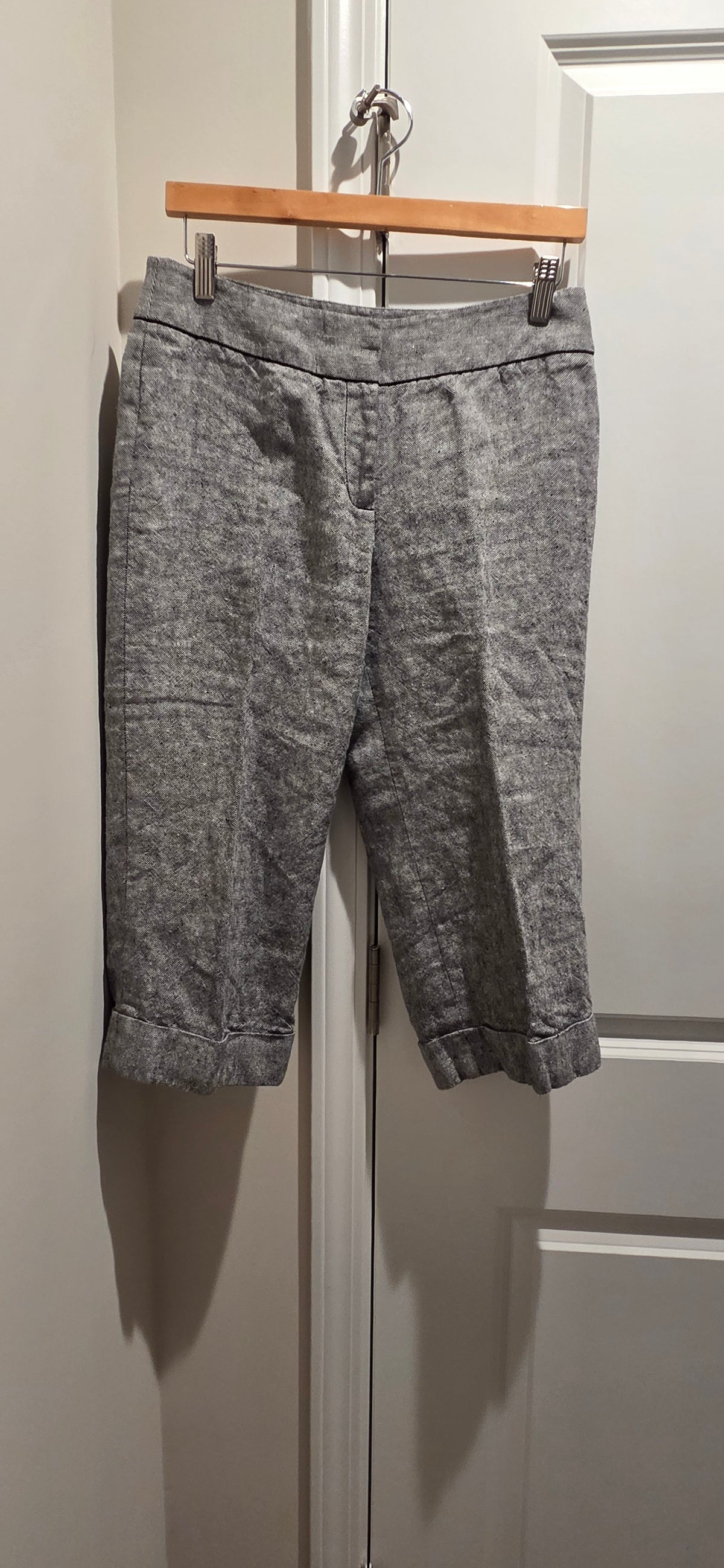 Linen Gauchos