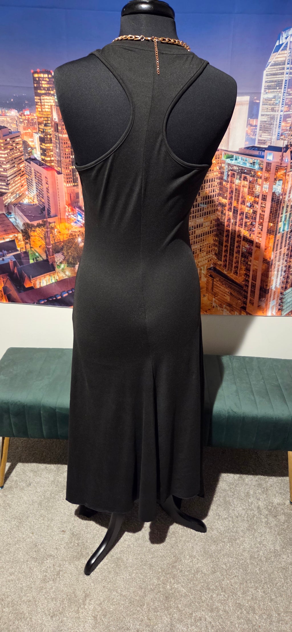 T-Back Style Dress