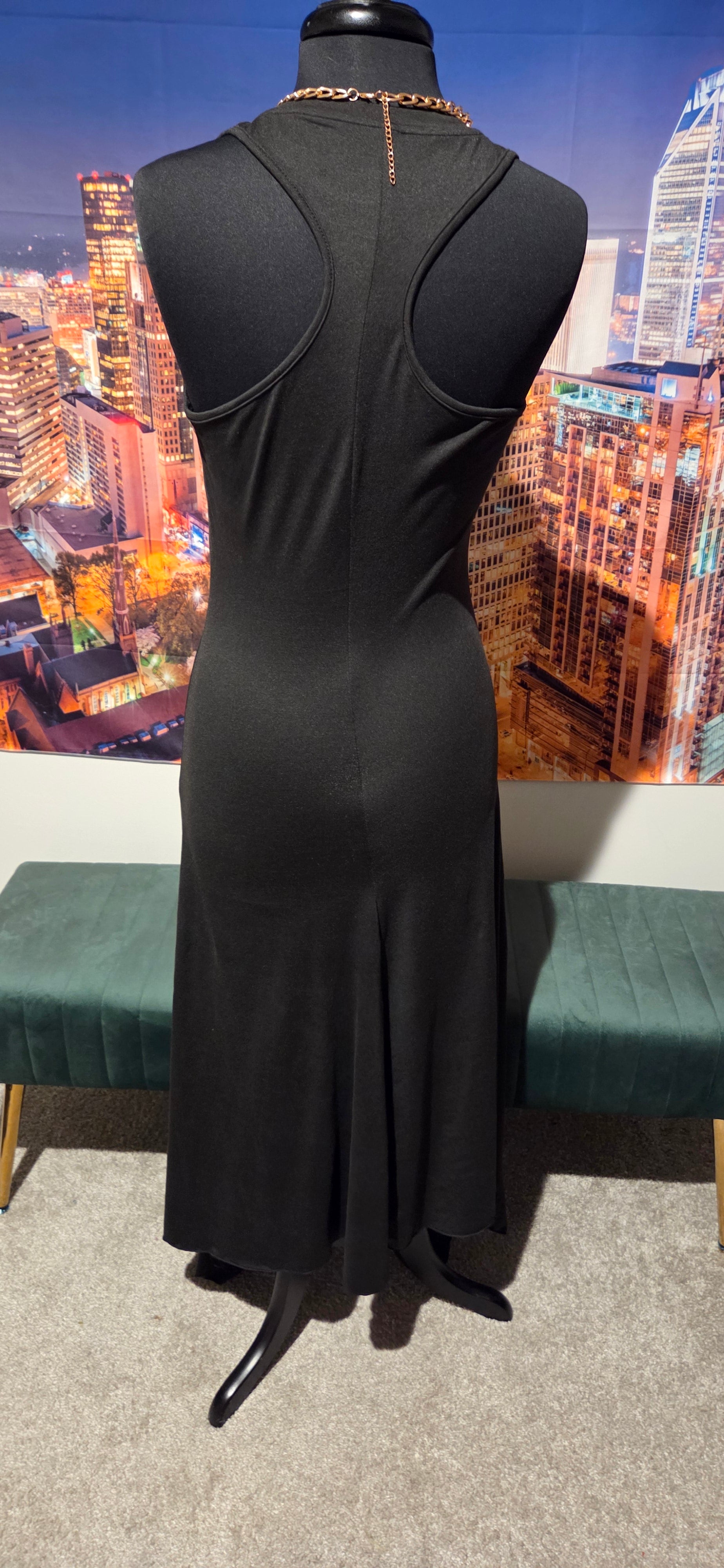 T-Back Style Dress