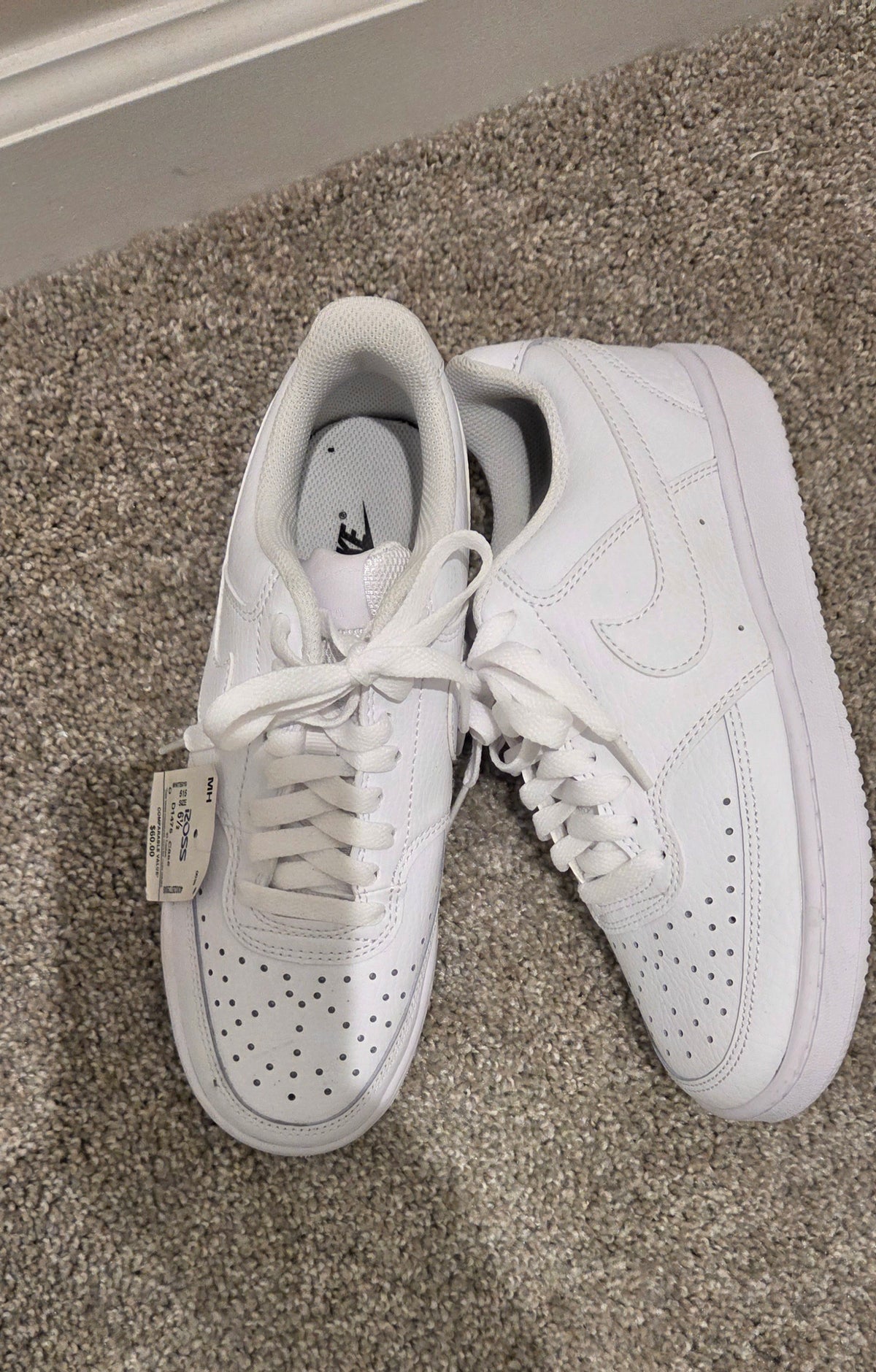 Just Do It Nike sneakers