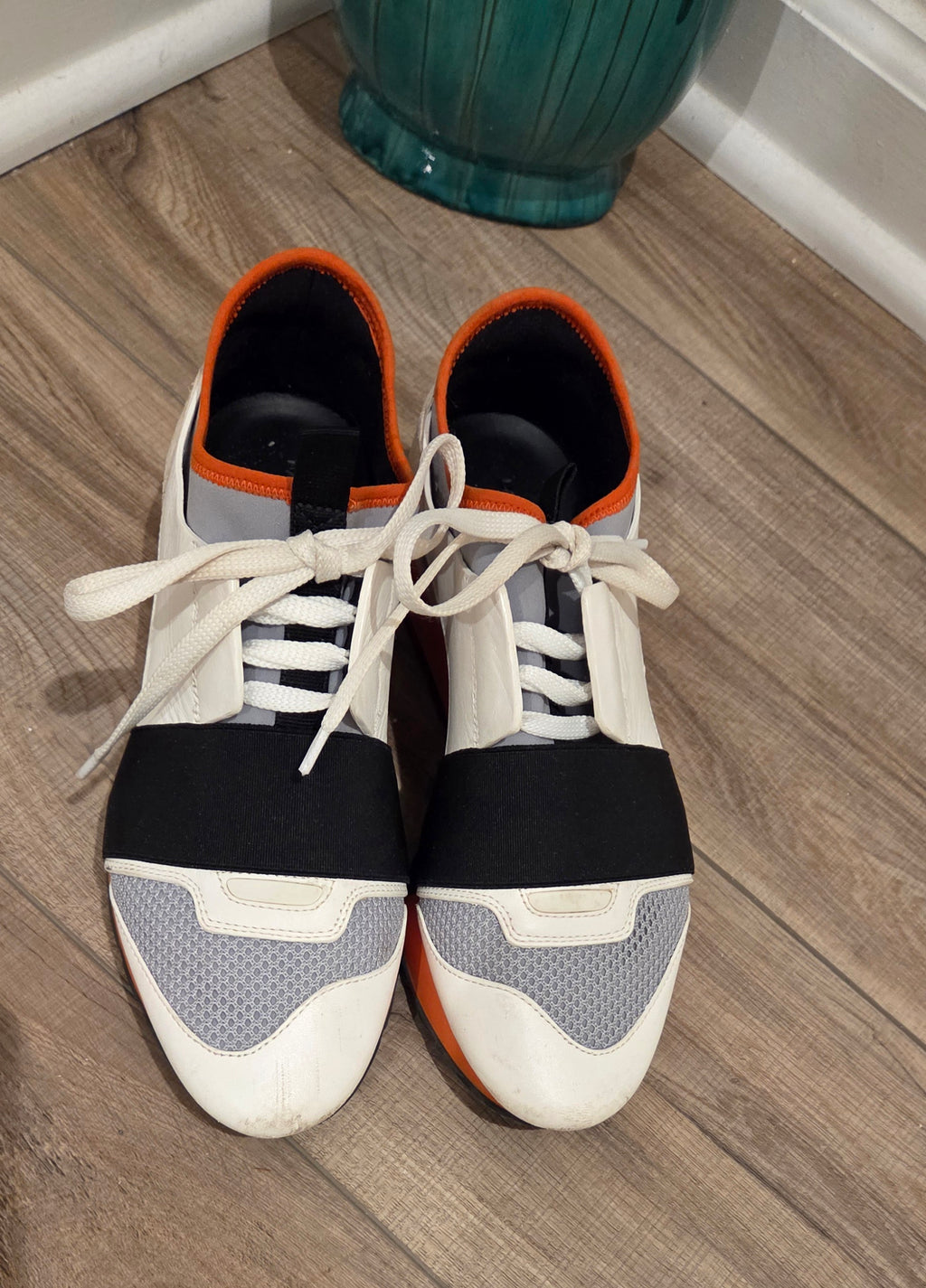 Authentic Balenciaga Tennis shoes