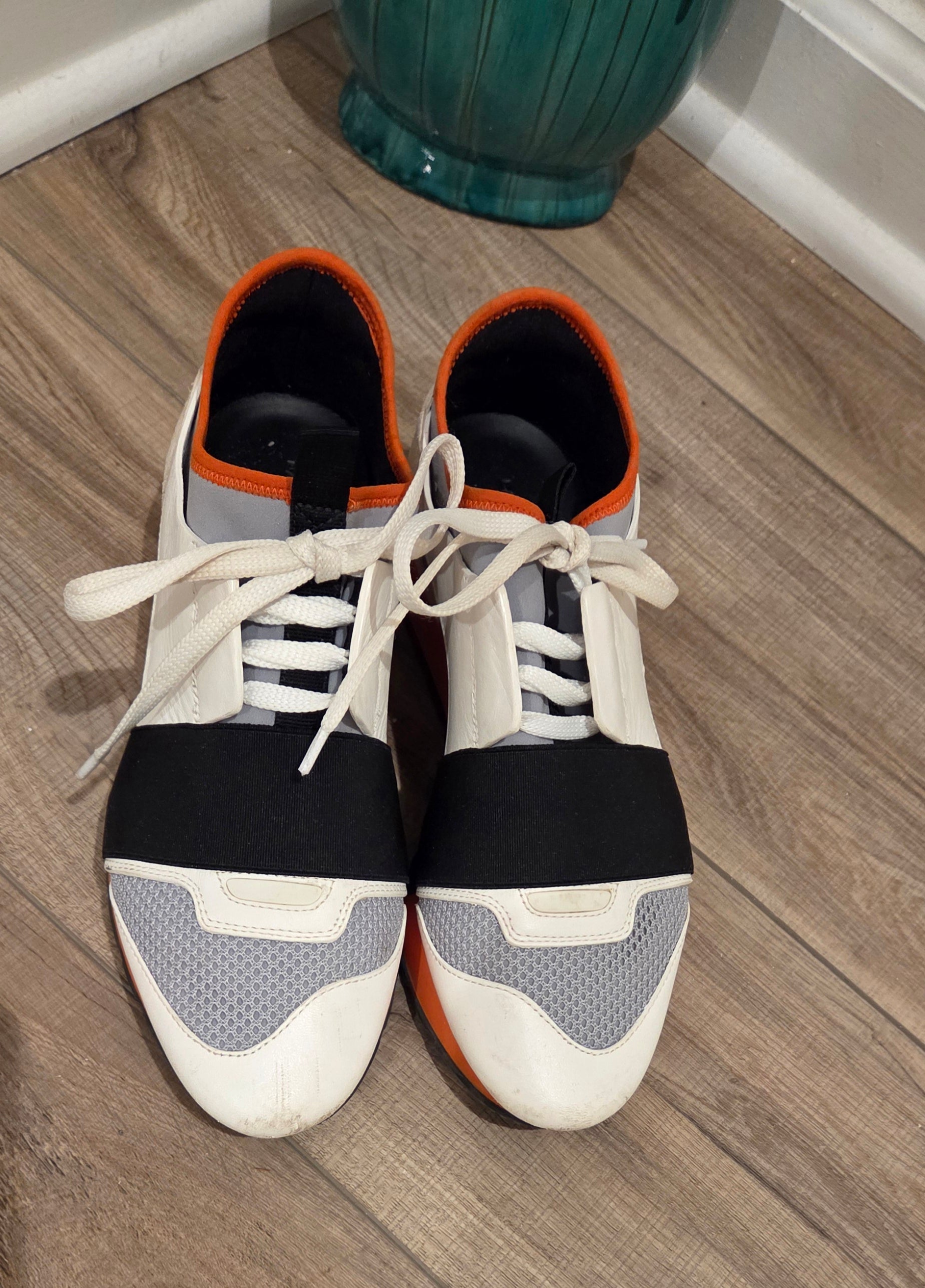 Authentic Balenciaga Tennis shoes