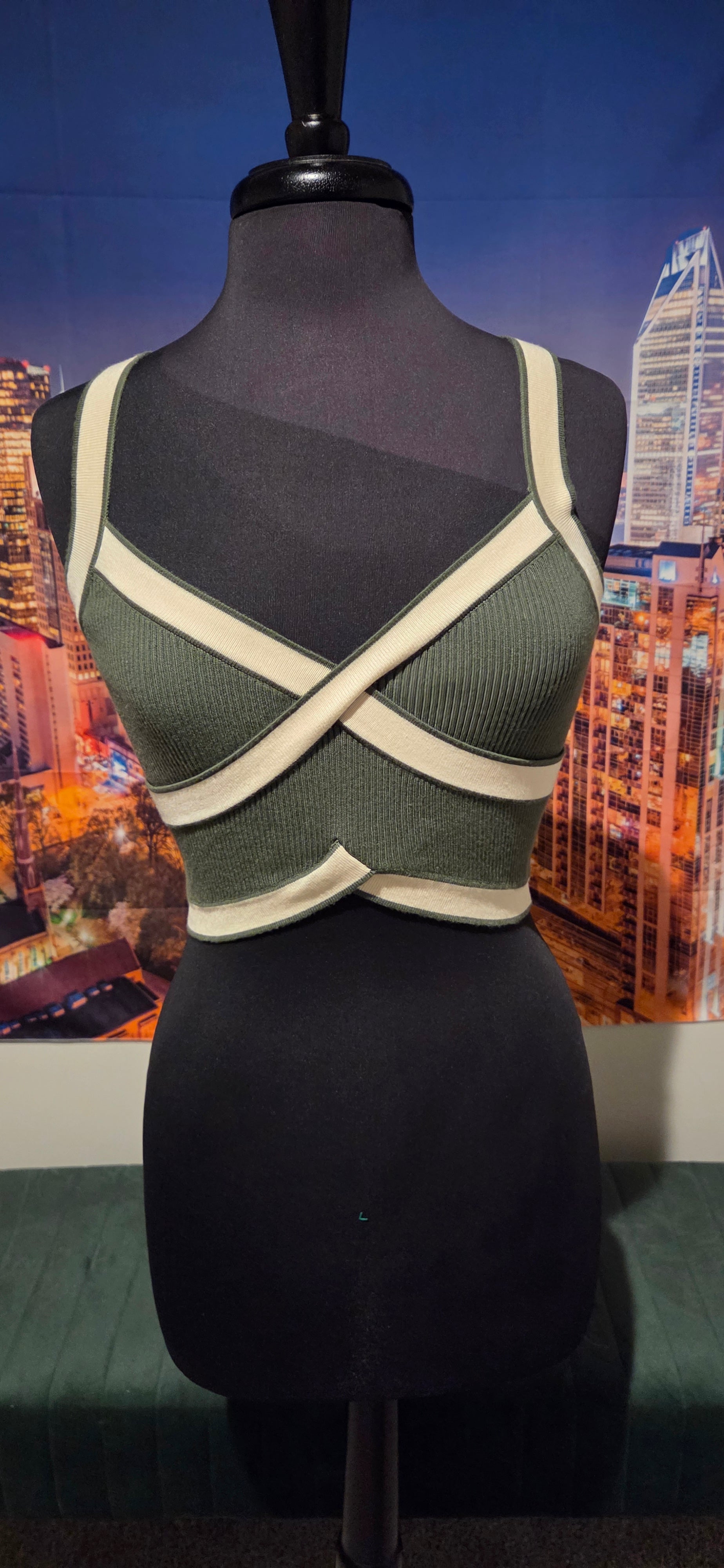 Crop-ish Top