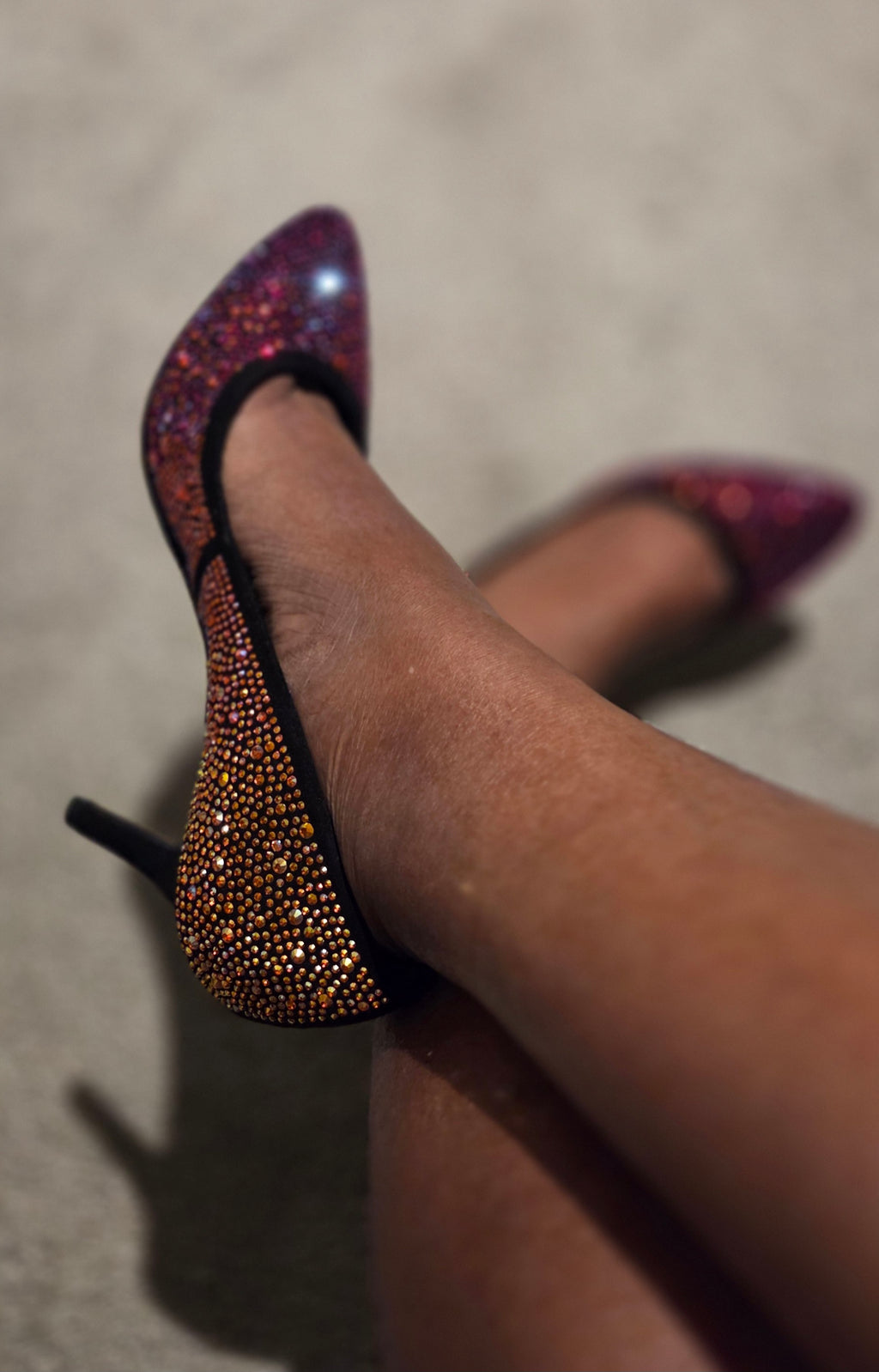 Bling Pumps