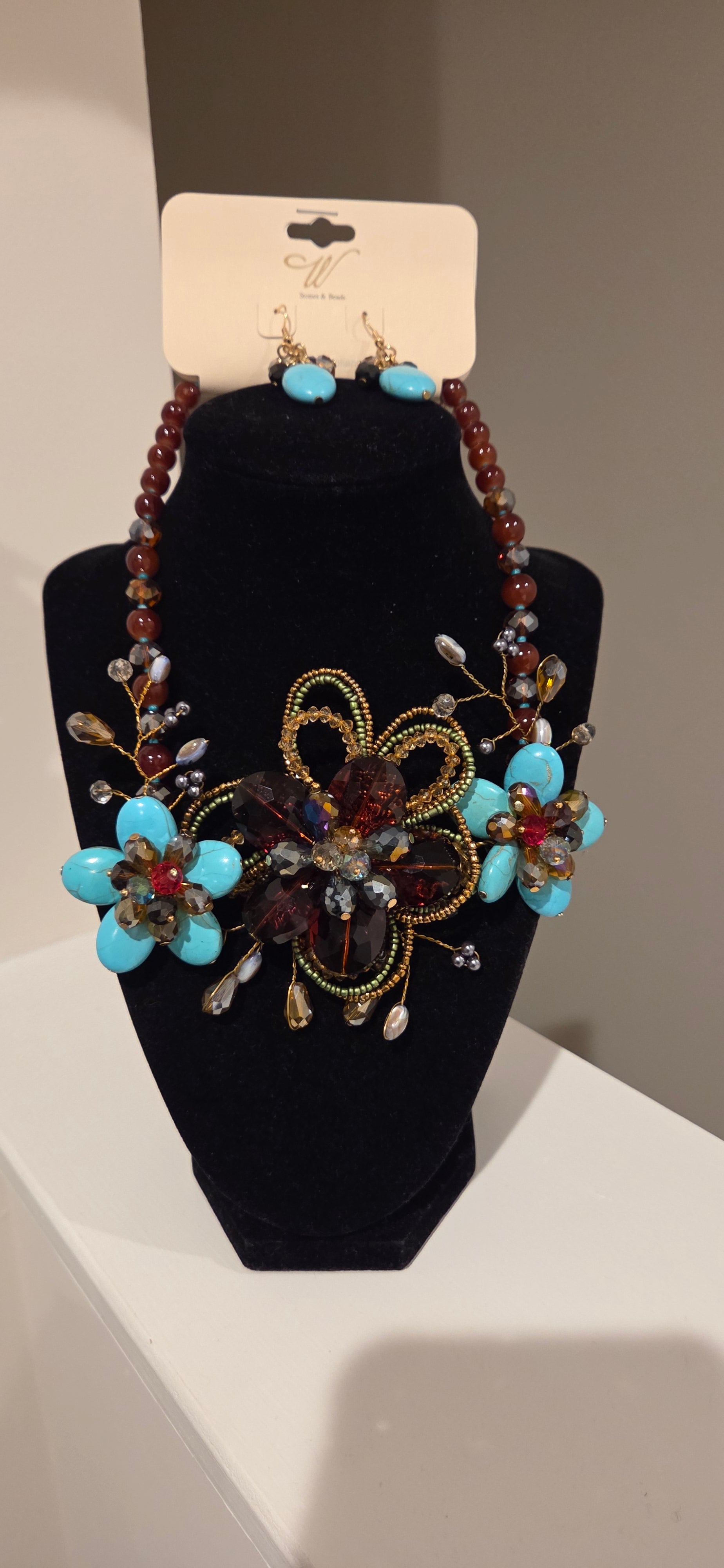 Statement Necklace Accessories