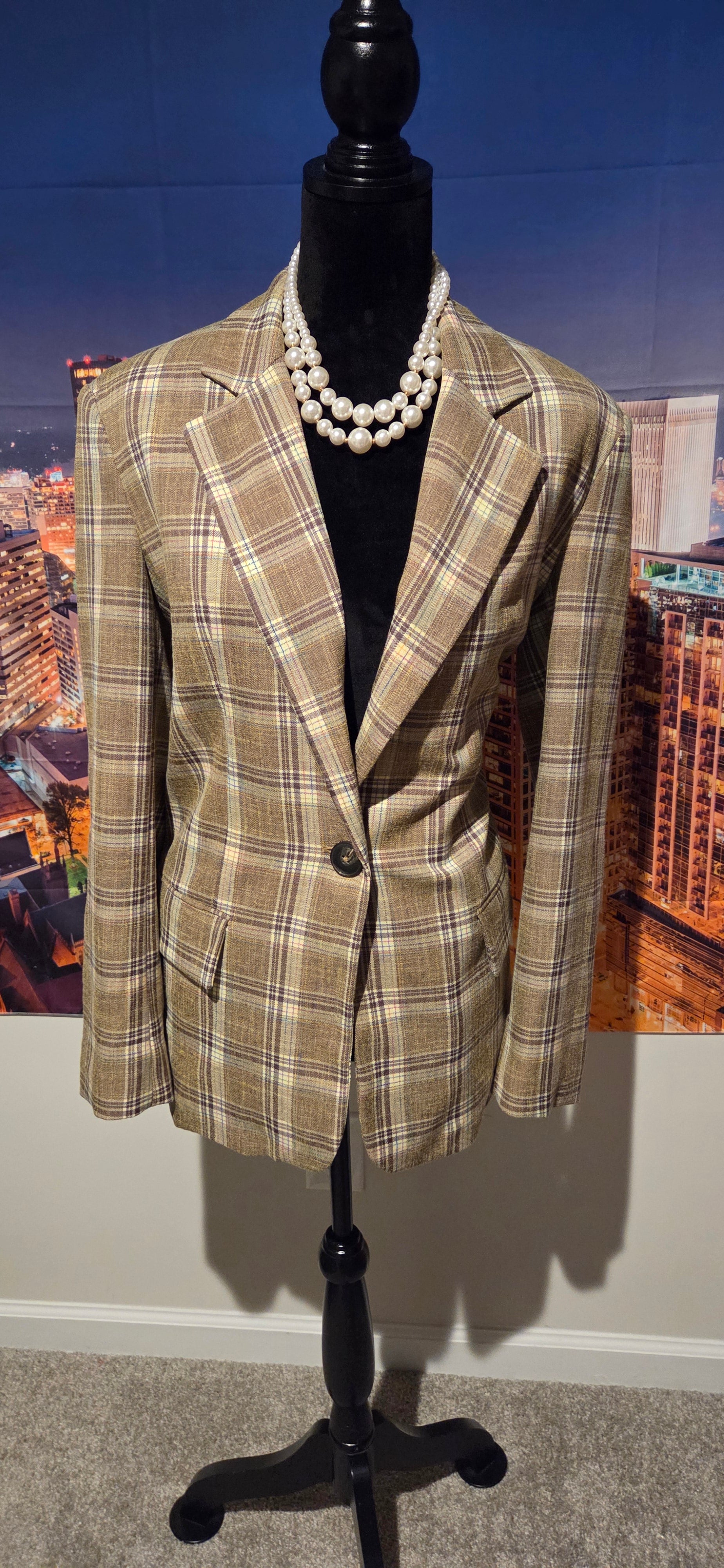 Zara Blazer