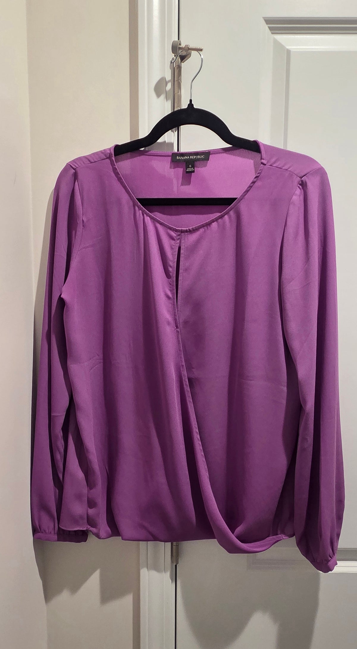 Purple Reign Top