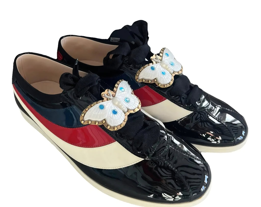 Authentic Gucci Tennis shoes