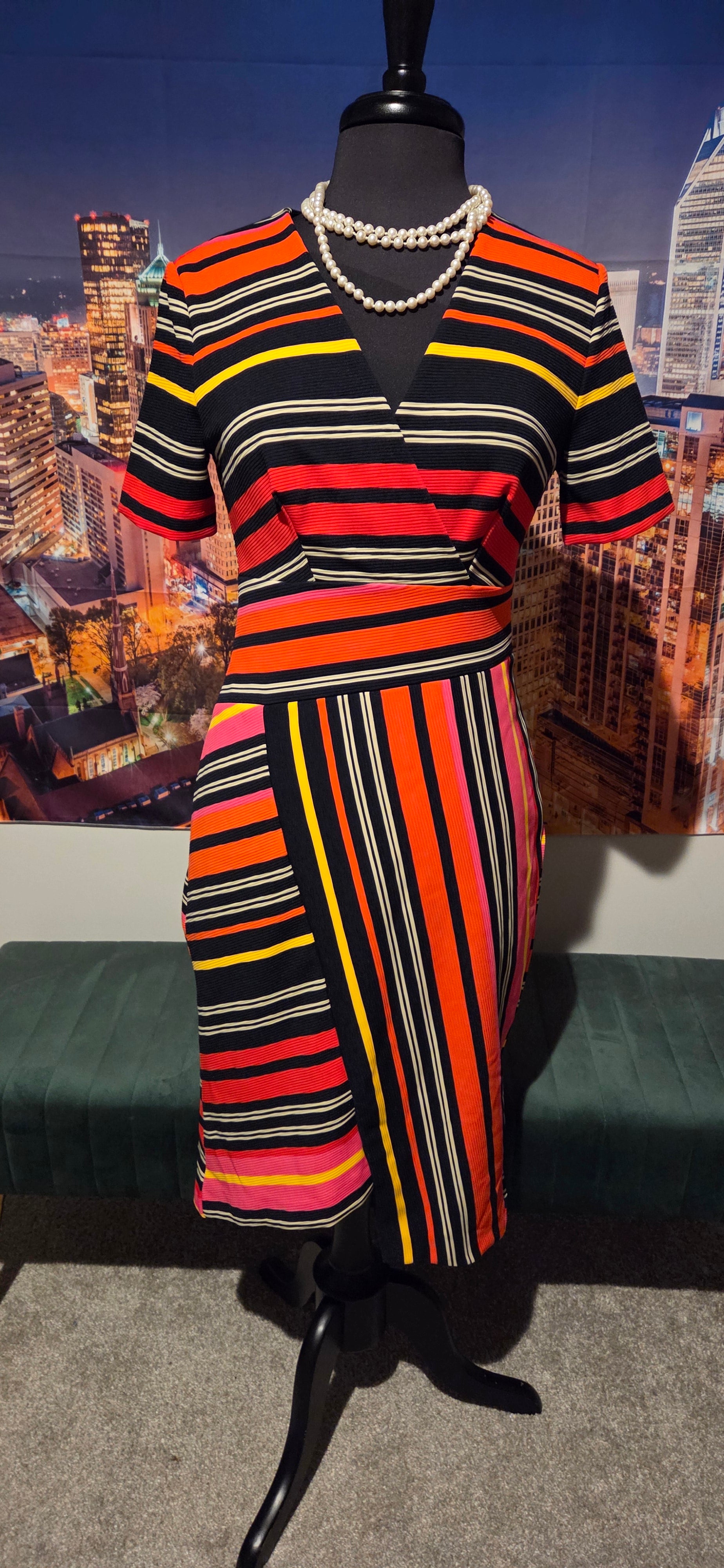 Cross Colors Dress