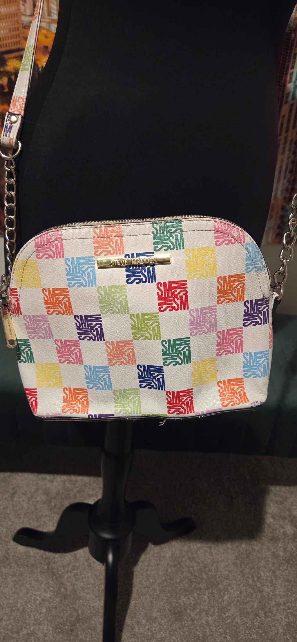 Authentic Cross Body