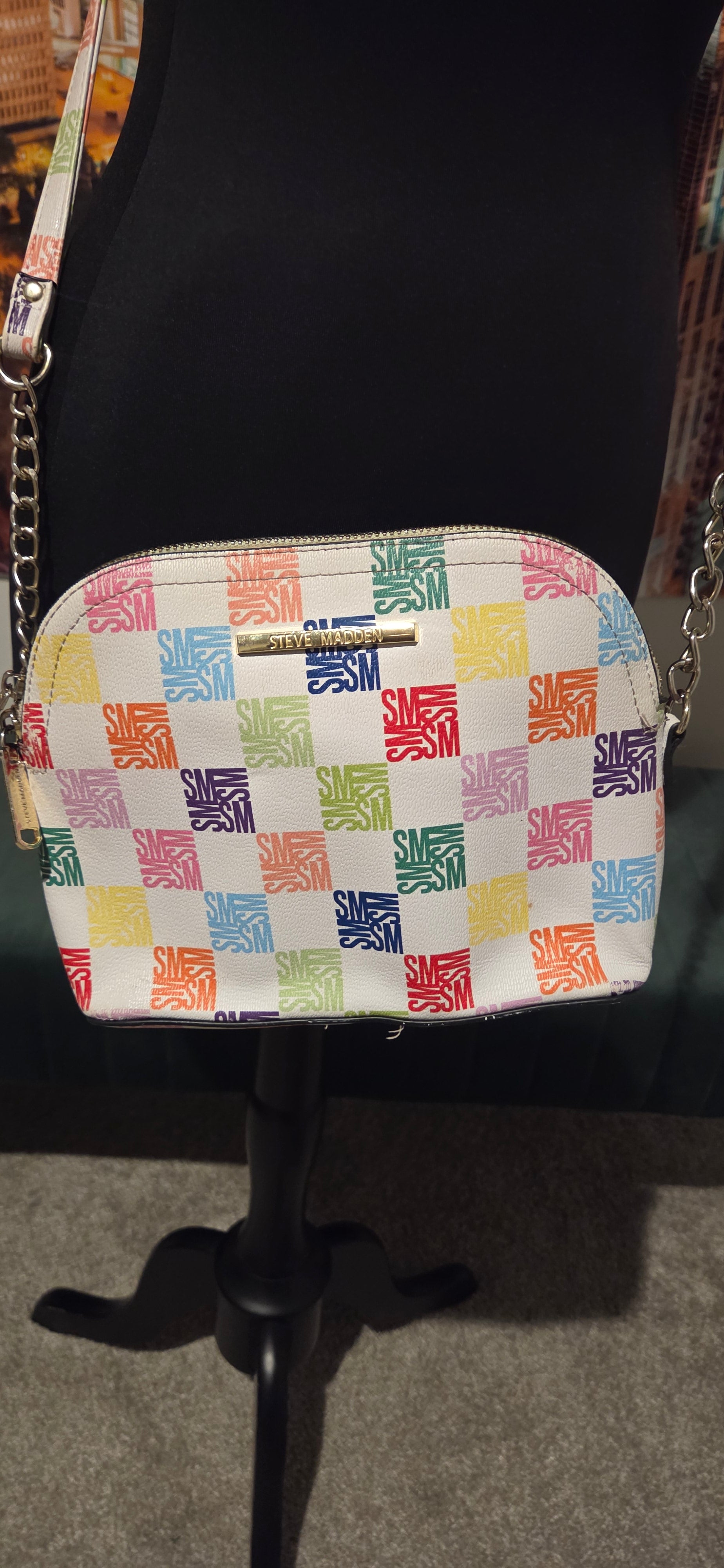 Authentic Cross Body